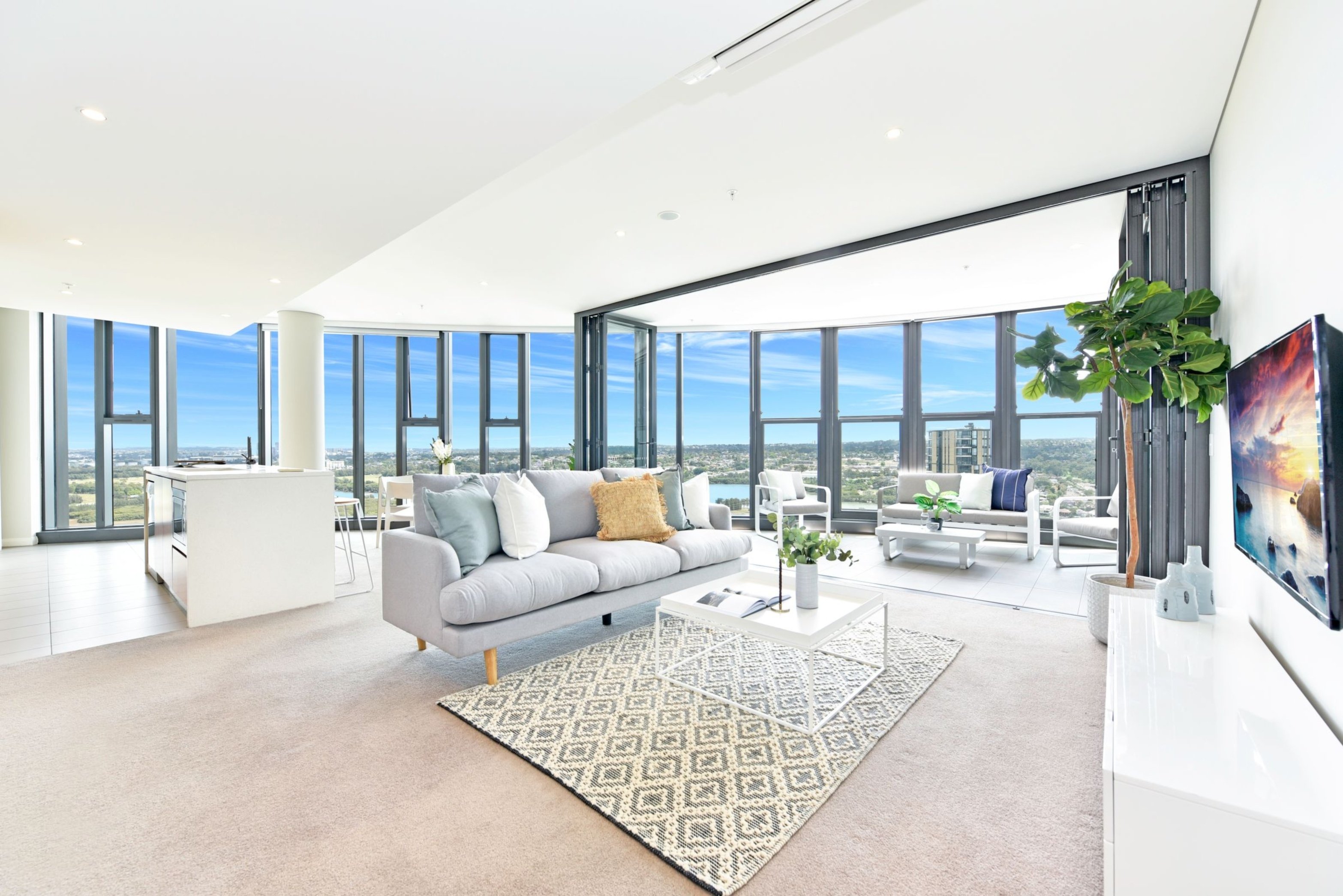 2412/2 Waterways St, Wentworth Point Sold by Chidiac Realty - image 1