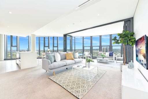 2412/2 Waterways St, Wentworth Point Sold by Chidiac Realty