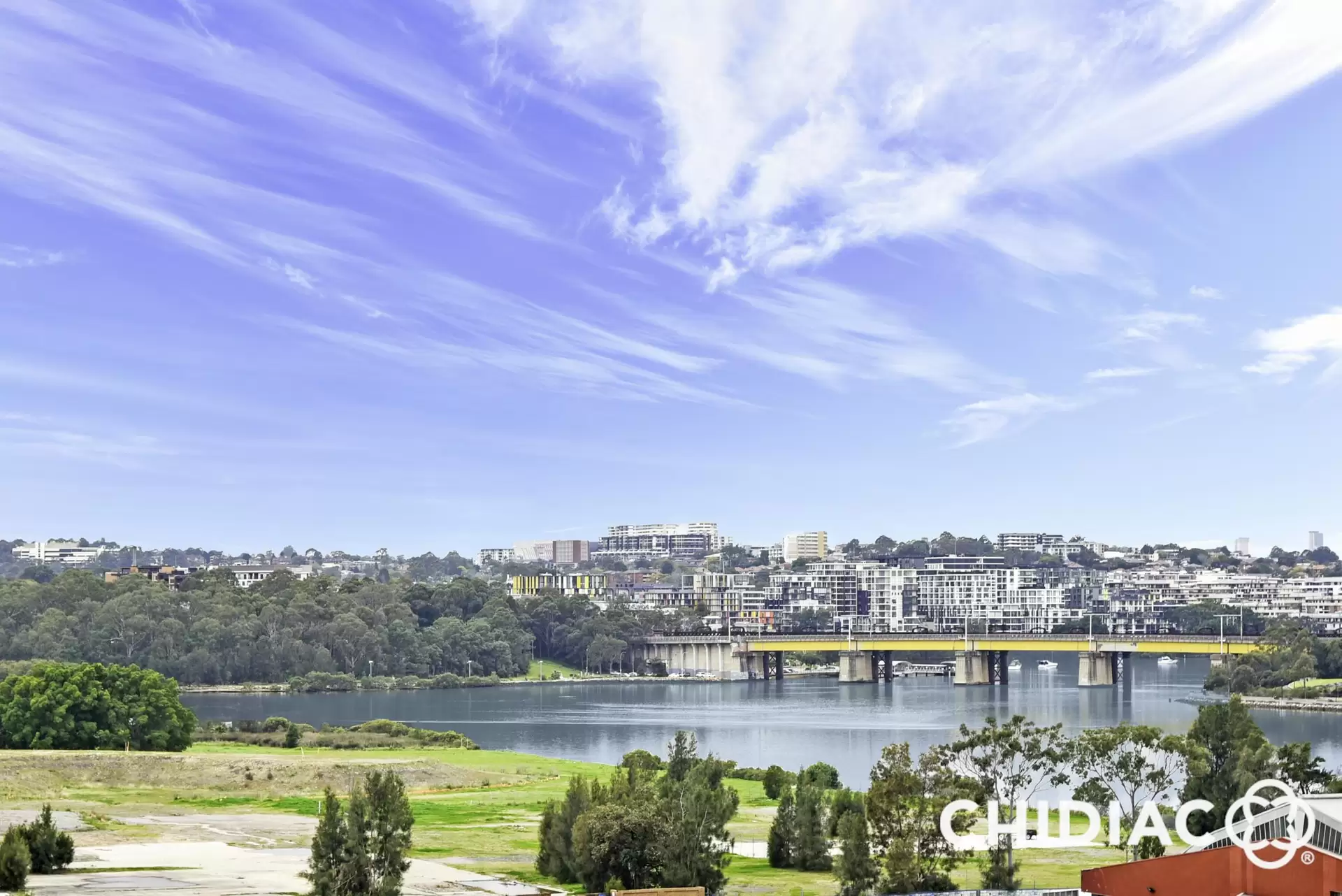 610/5 Wentworth Place, Wentworth Point Leased by Chidiac Realty - image 1