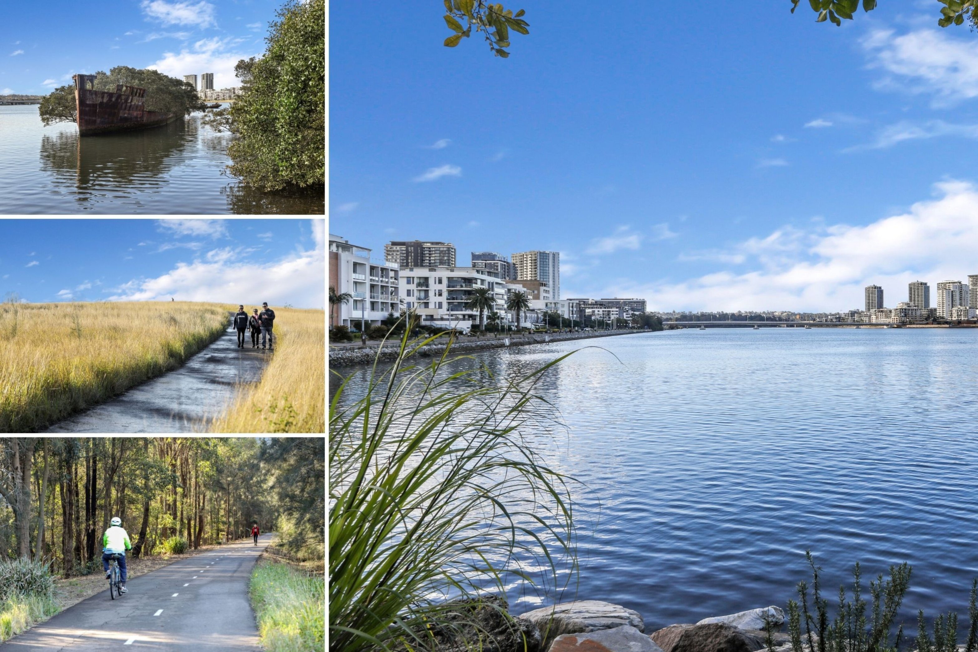 511/18 Footbridge Boulevard, Wentworth Point Sold by Chidiac Realty - image 11