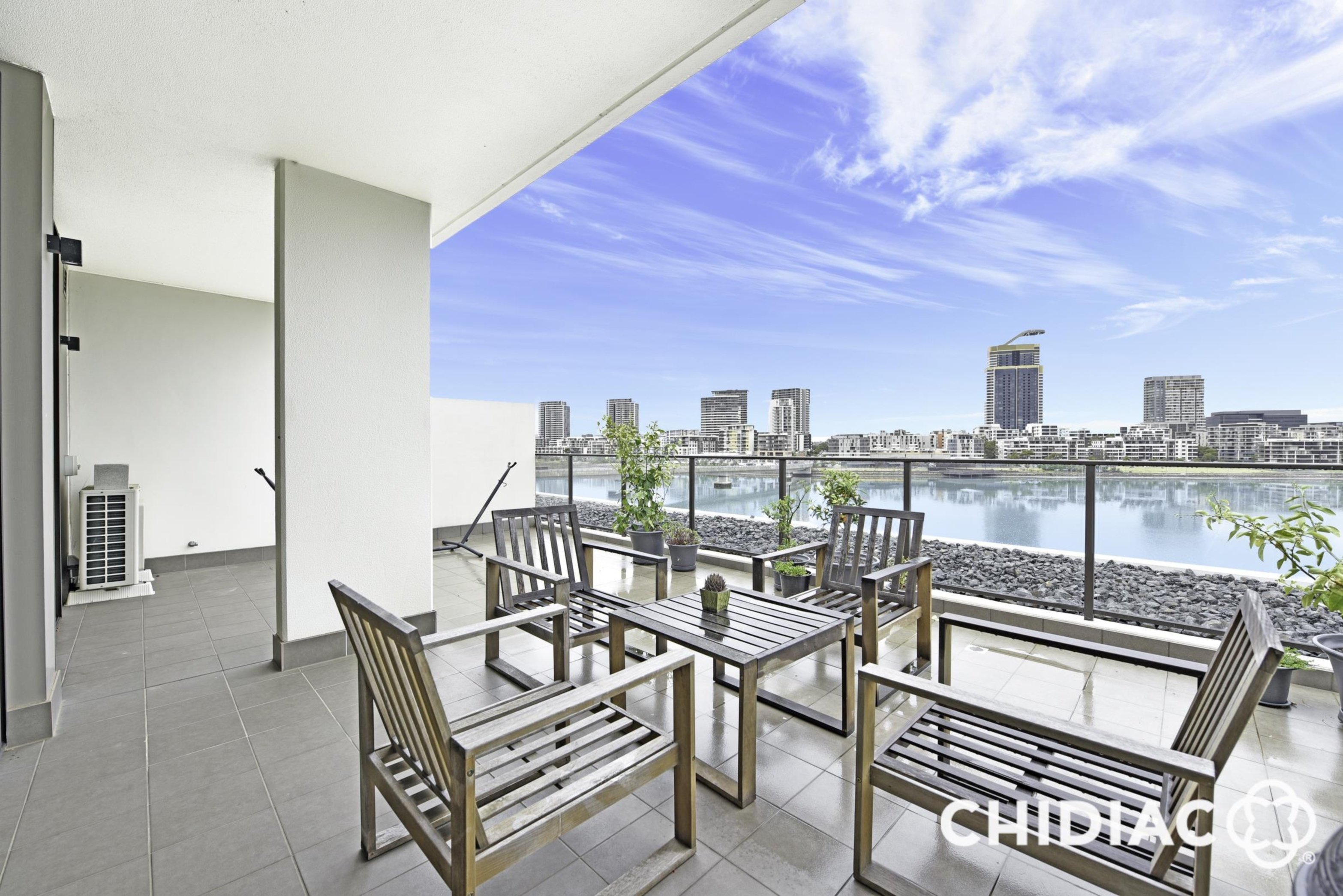 506/21 Verona Drive, Wentworth Point Leased by Chidiac Realty - image 1