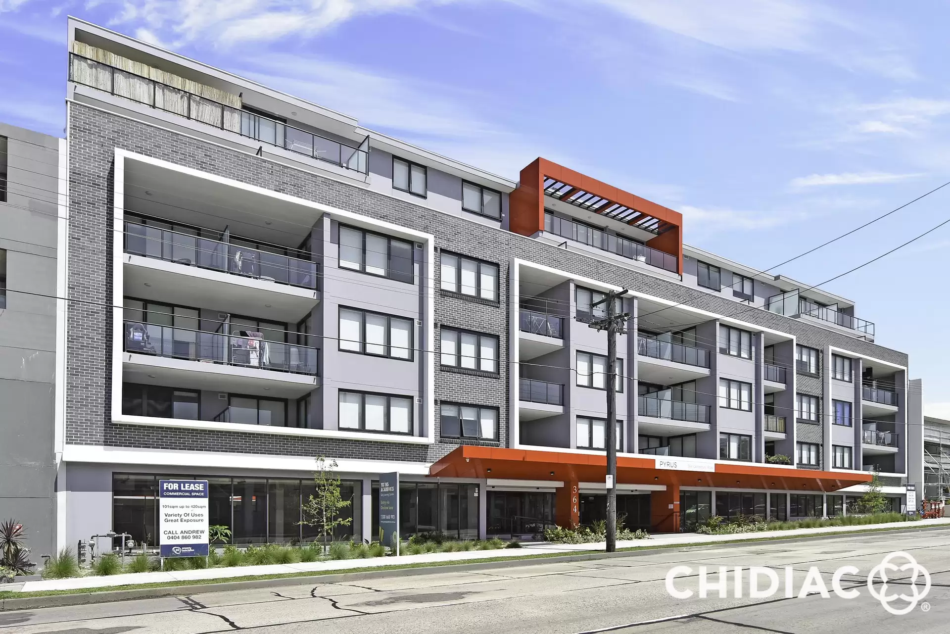 313/364-374 Canterbury Road, Canterbury Leased by Chidiac Realty - image 1