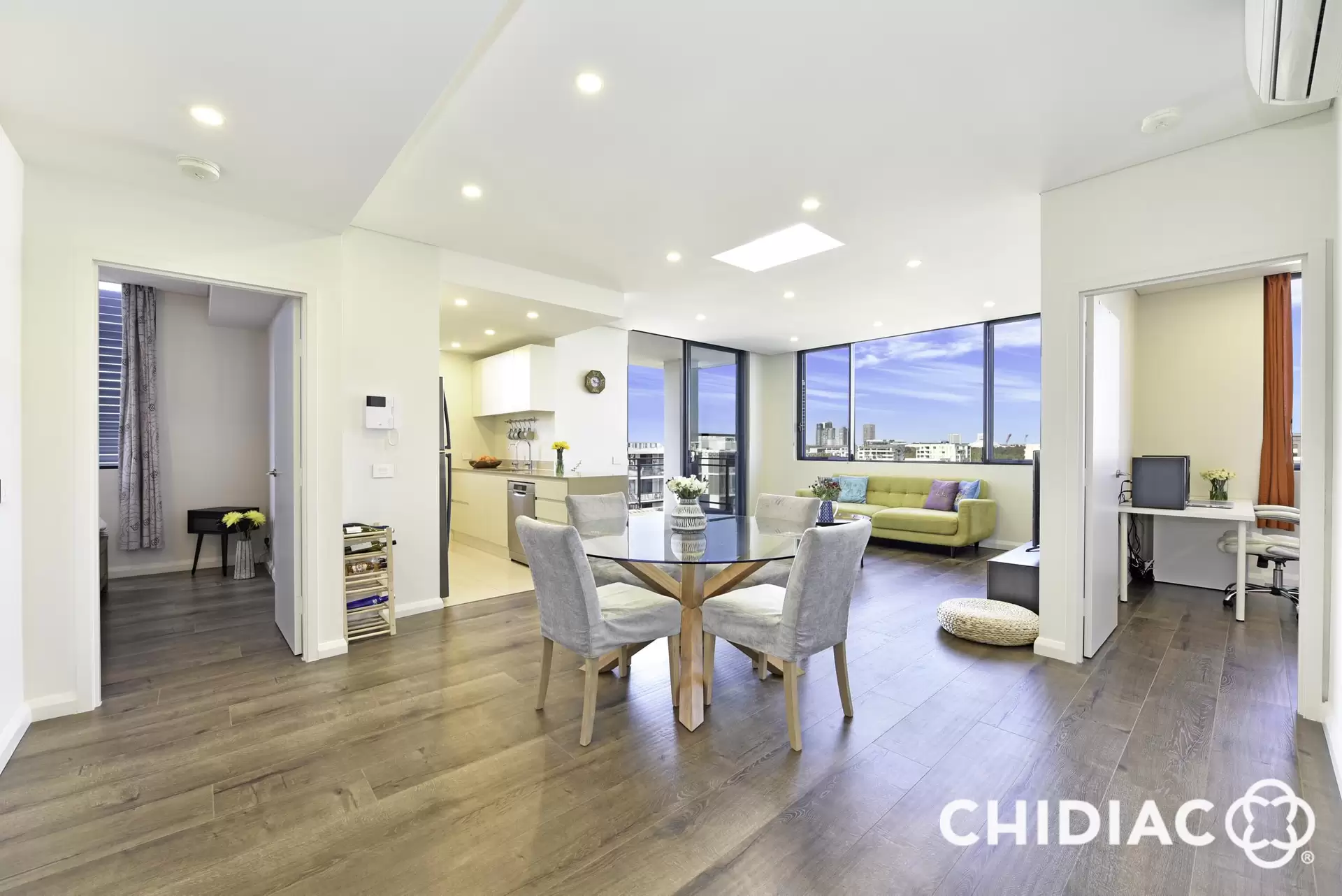 810/14 Baywater Drive, Wentworth Point Leased by Chidiac Realty - image 1