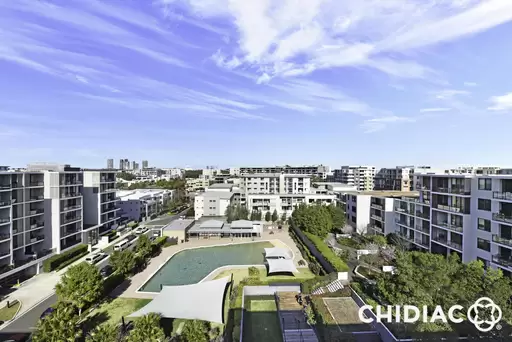 810/14 Baywater Drive, Wentworth Point Leased by Chidiac Realty