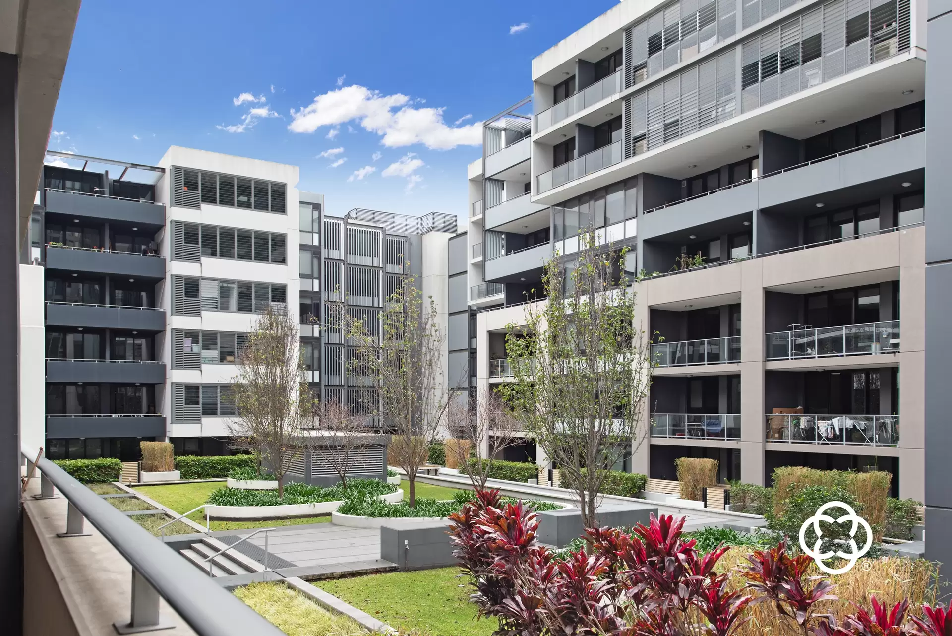 402/1 Waterways Street, Wentworth Point Leased by Chidiac Realty - image 1