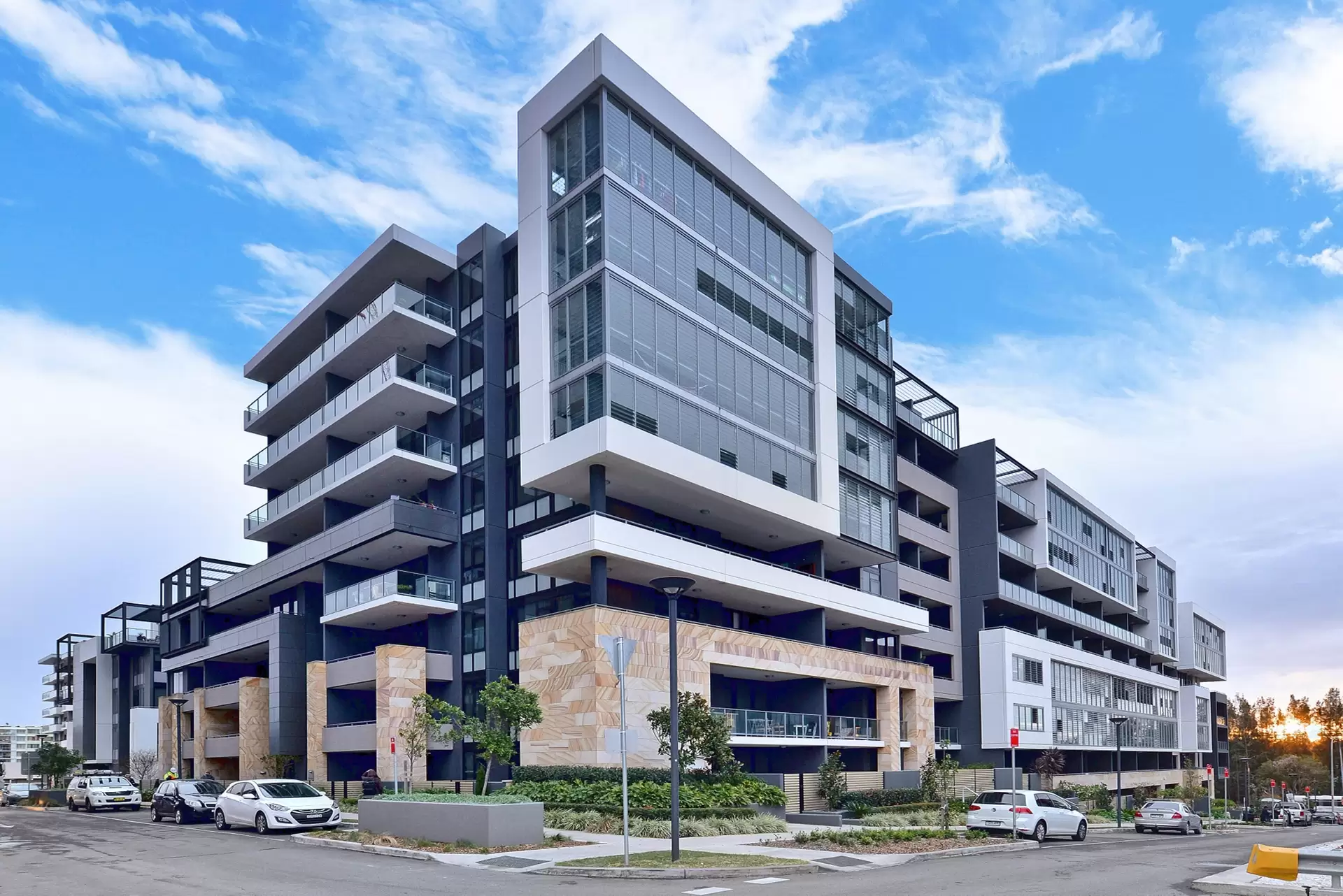 402/1 Waterways Street, Wentworth Point Leased by Chidiac Realty - image 1