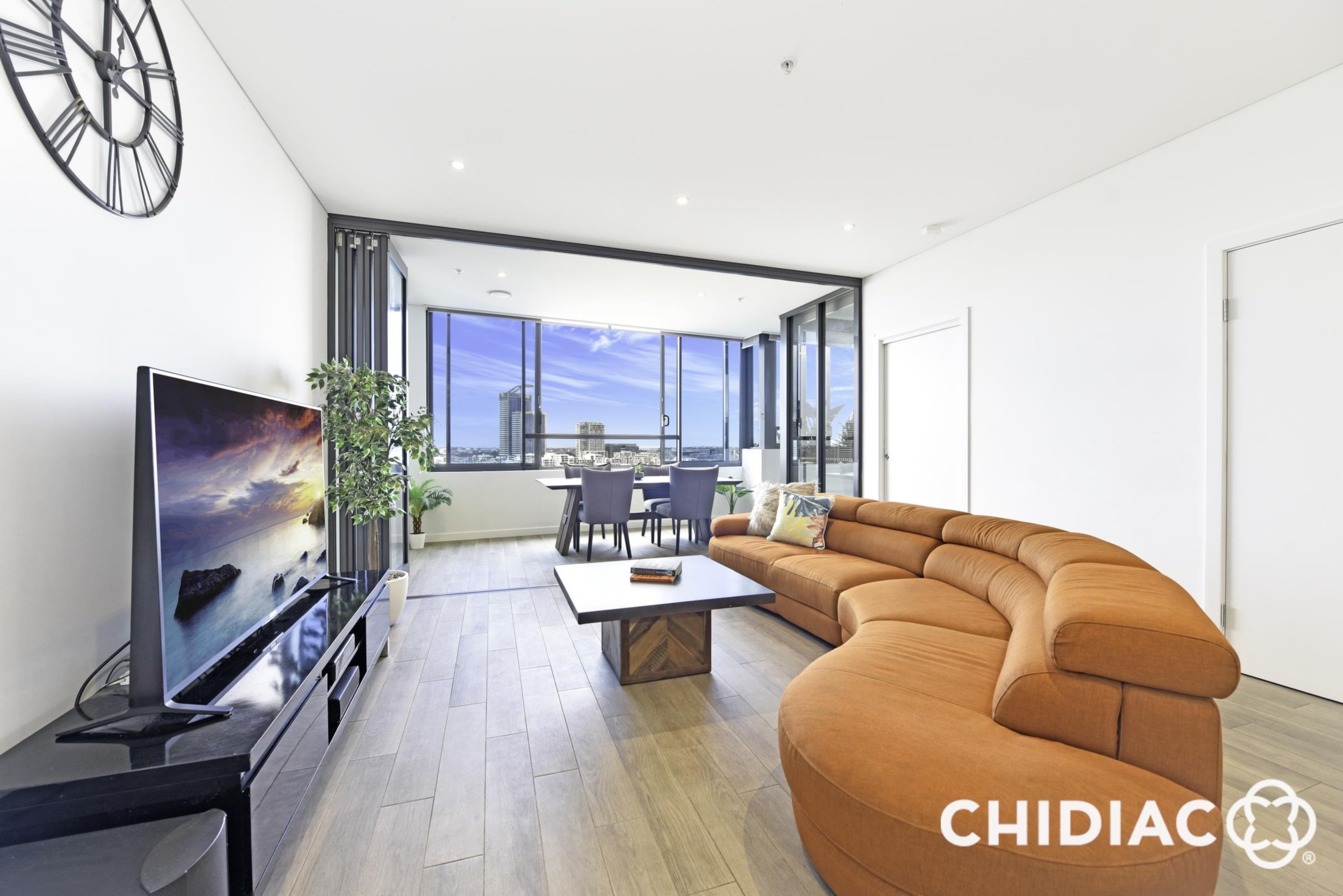 1407/11 Wentworth Place, Wentworth Point Leased by Chidiac Realty - image 2