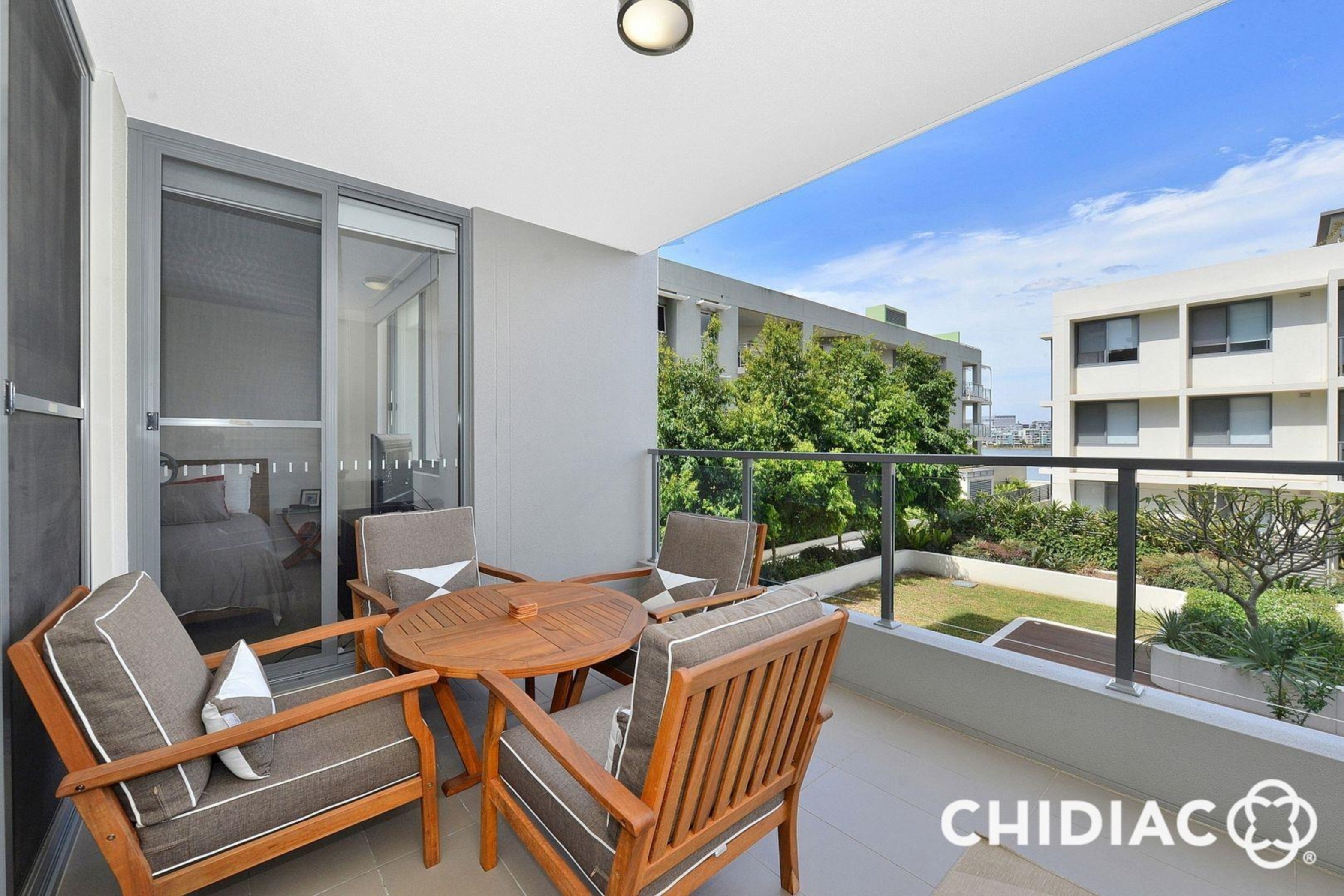 306/8 Marine Parade, Wentworth Point Leased by Chidiac Realty - image 1