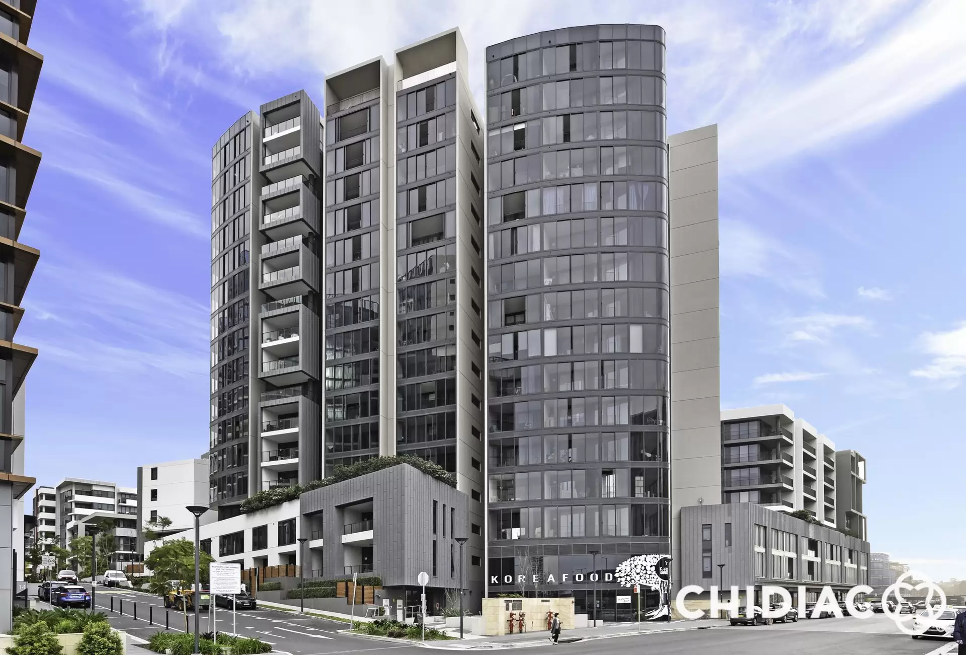 1005/10 Burroway Road, Wentworth Point Leased by Chidiac Realty - image 1