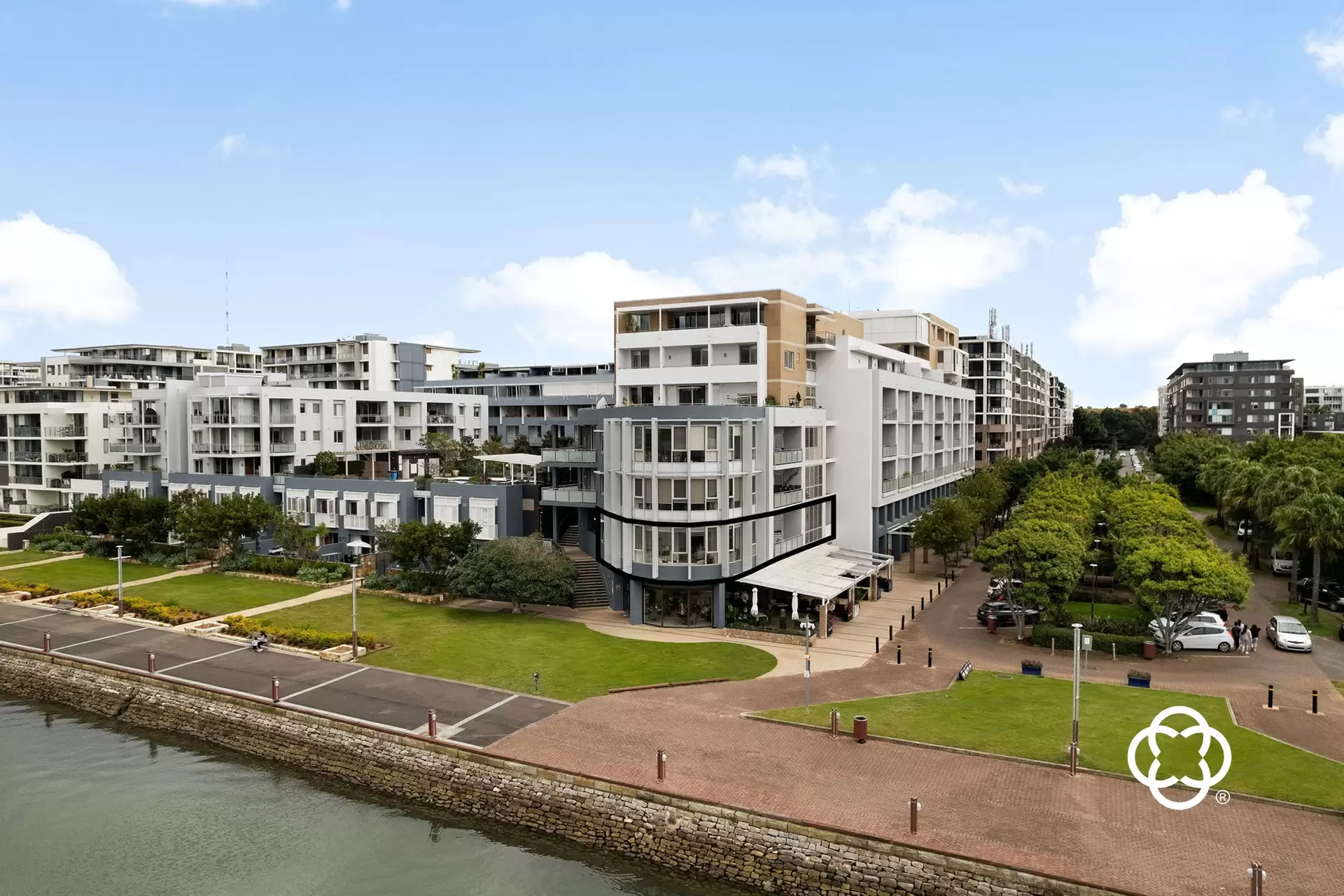 249/46 Baywater Drive, Wentworth Point Leased by Chidiac Realty - image 1