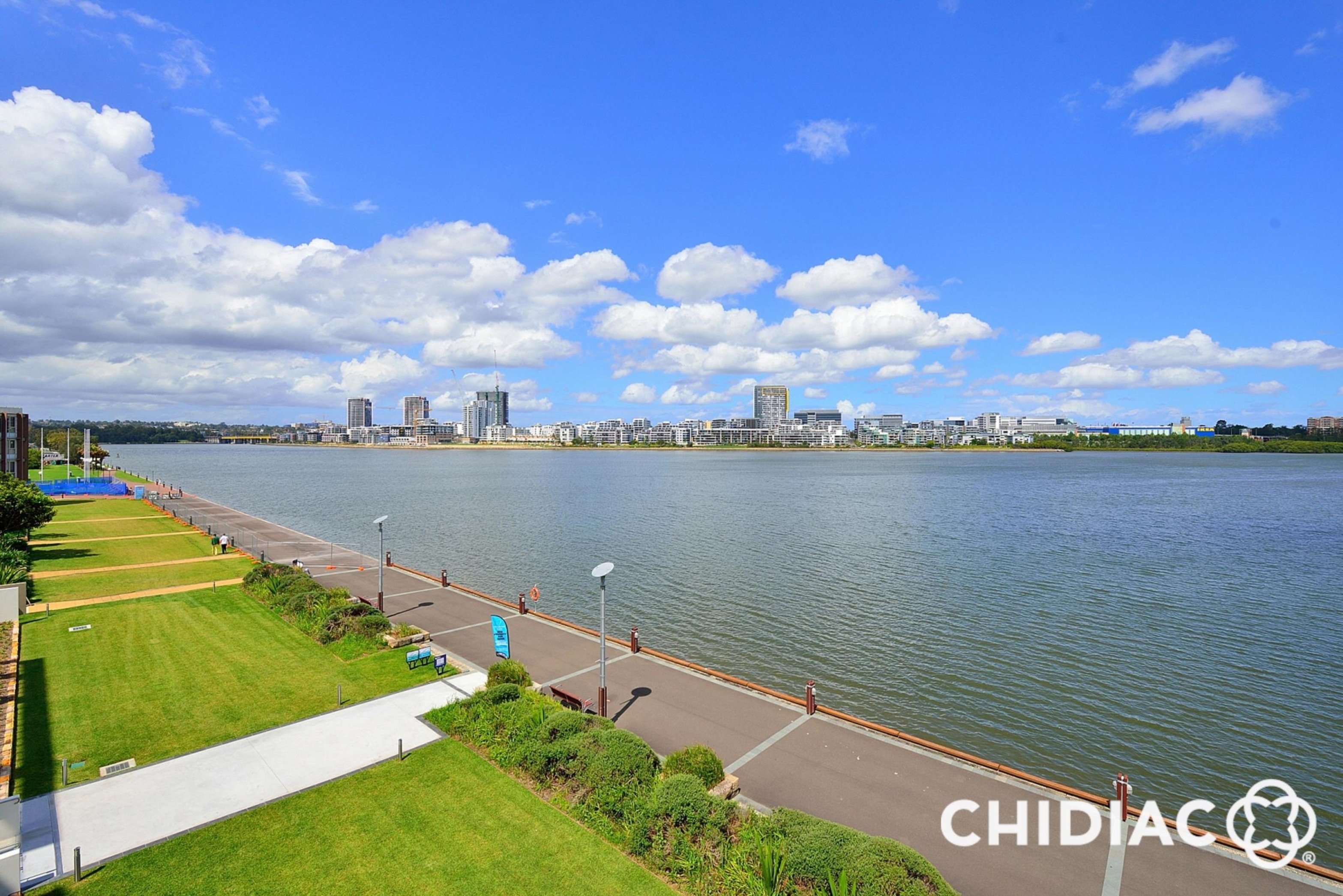 249/46 Baywater Drive, Wentworth Point Leased by Chidiac Realty - image 1