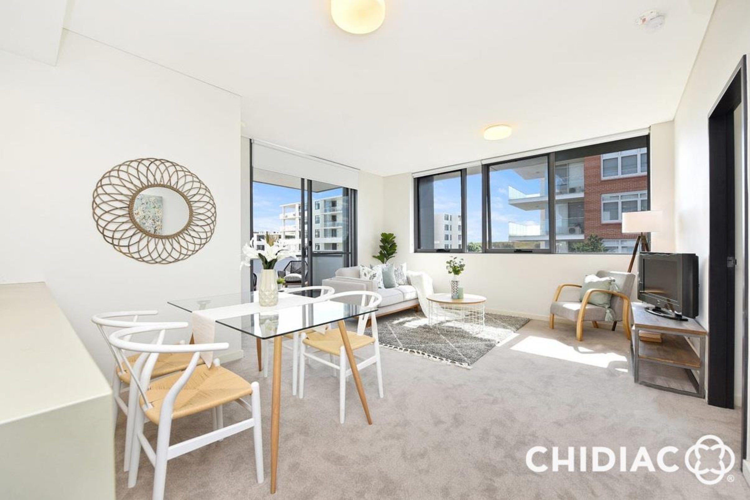 501/9 Baywater Drive, Wentworth Point Leased by Chidiac Realty - image 1