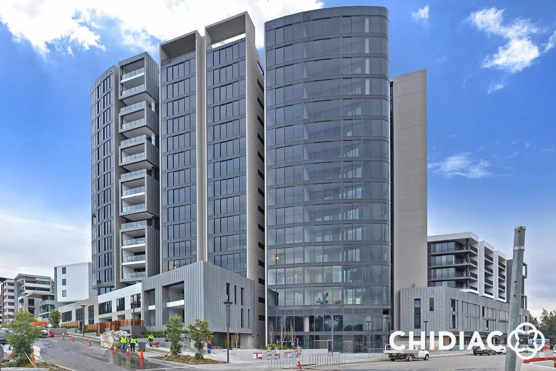 1703/10 Burroway Road, Wentworth Point Leased by Chidiac Realty - image 1