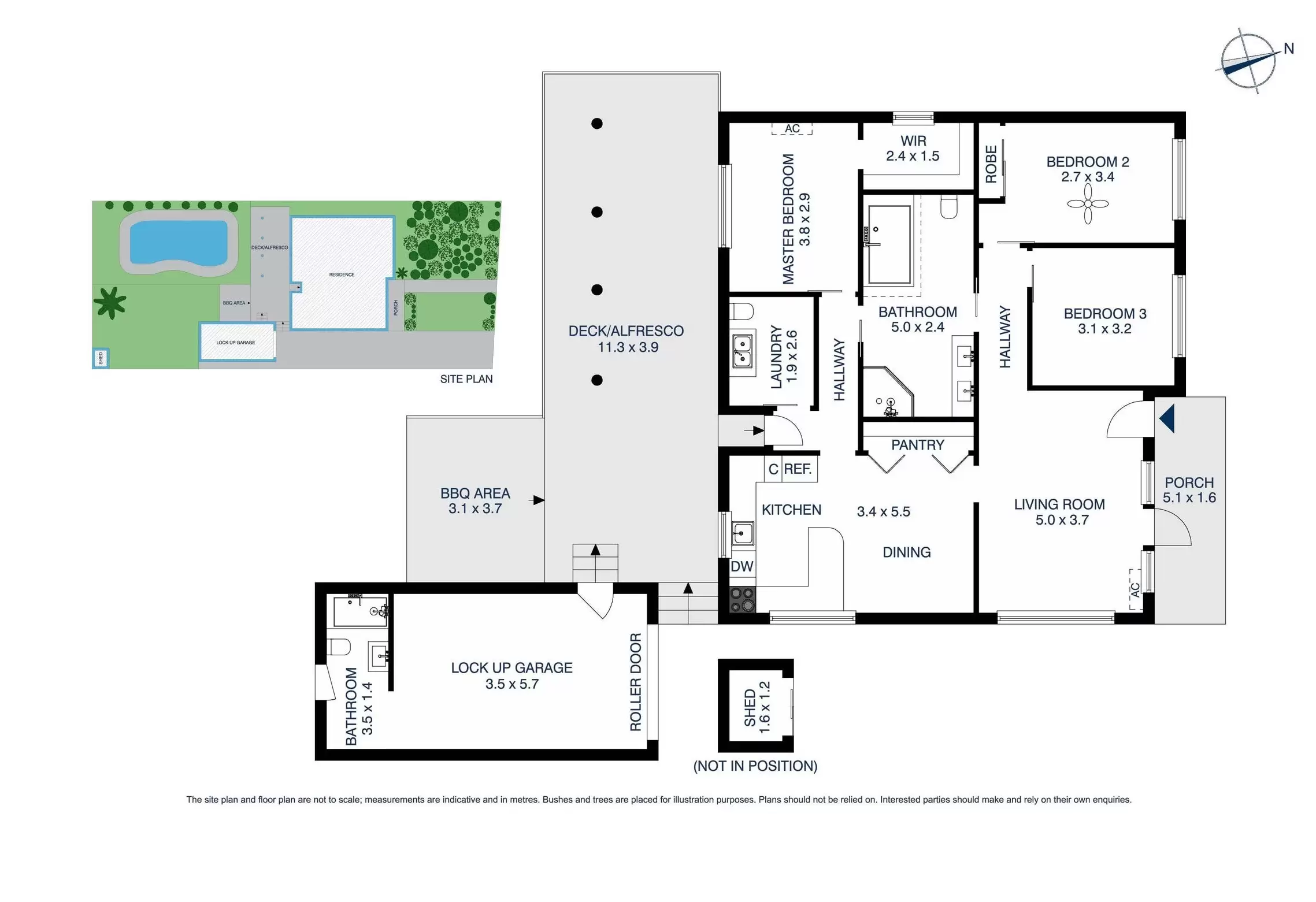 22 Oregon Street, Blacktown Leased by Chidiac Realty - floorplan