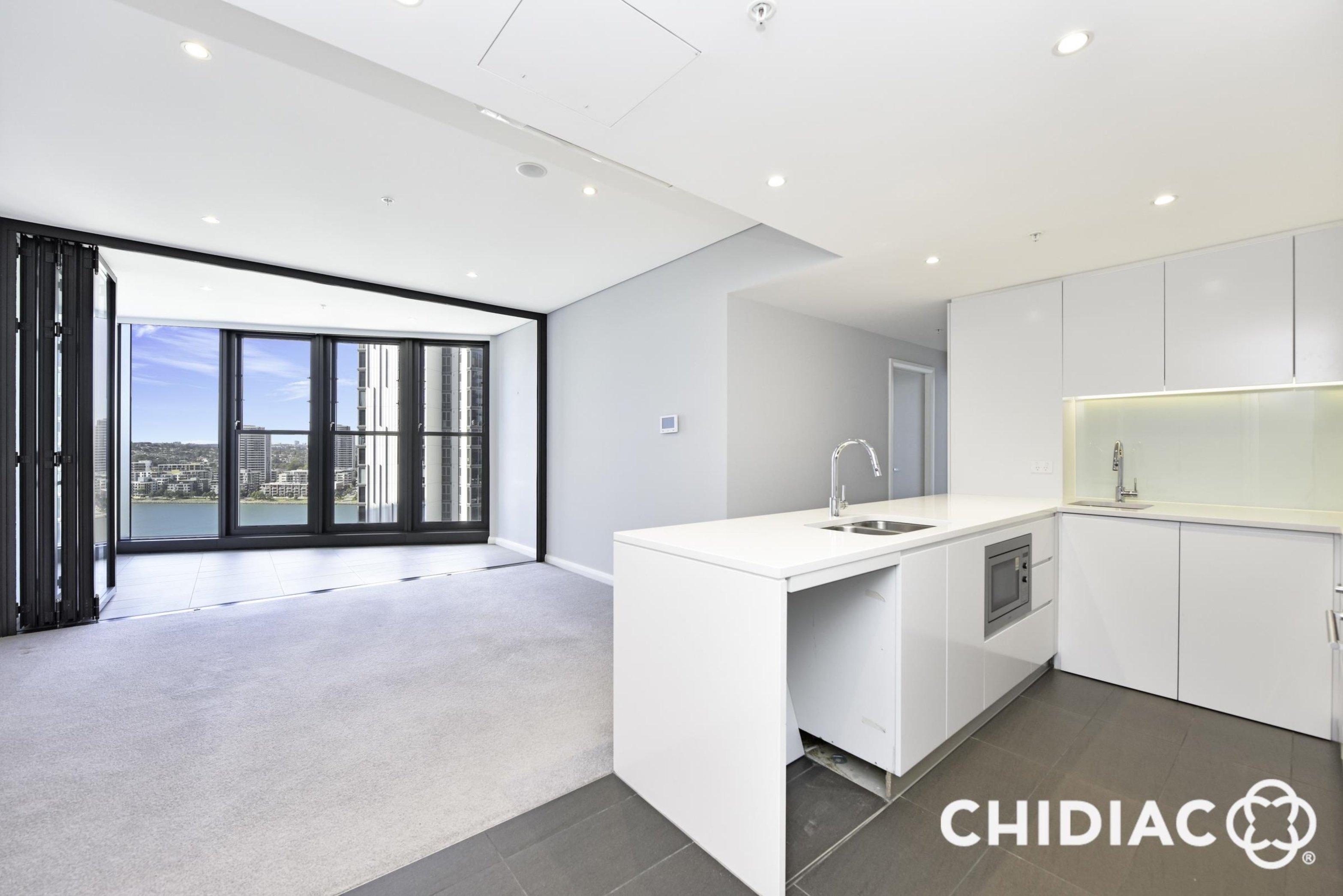 1609/2 Waterways Street, Wentworth Point Leased by Chidiac Realty - image 1