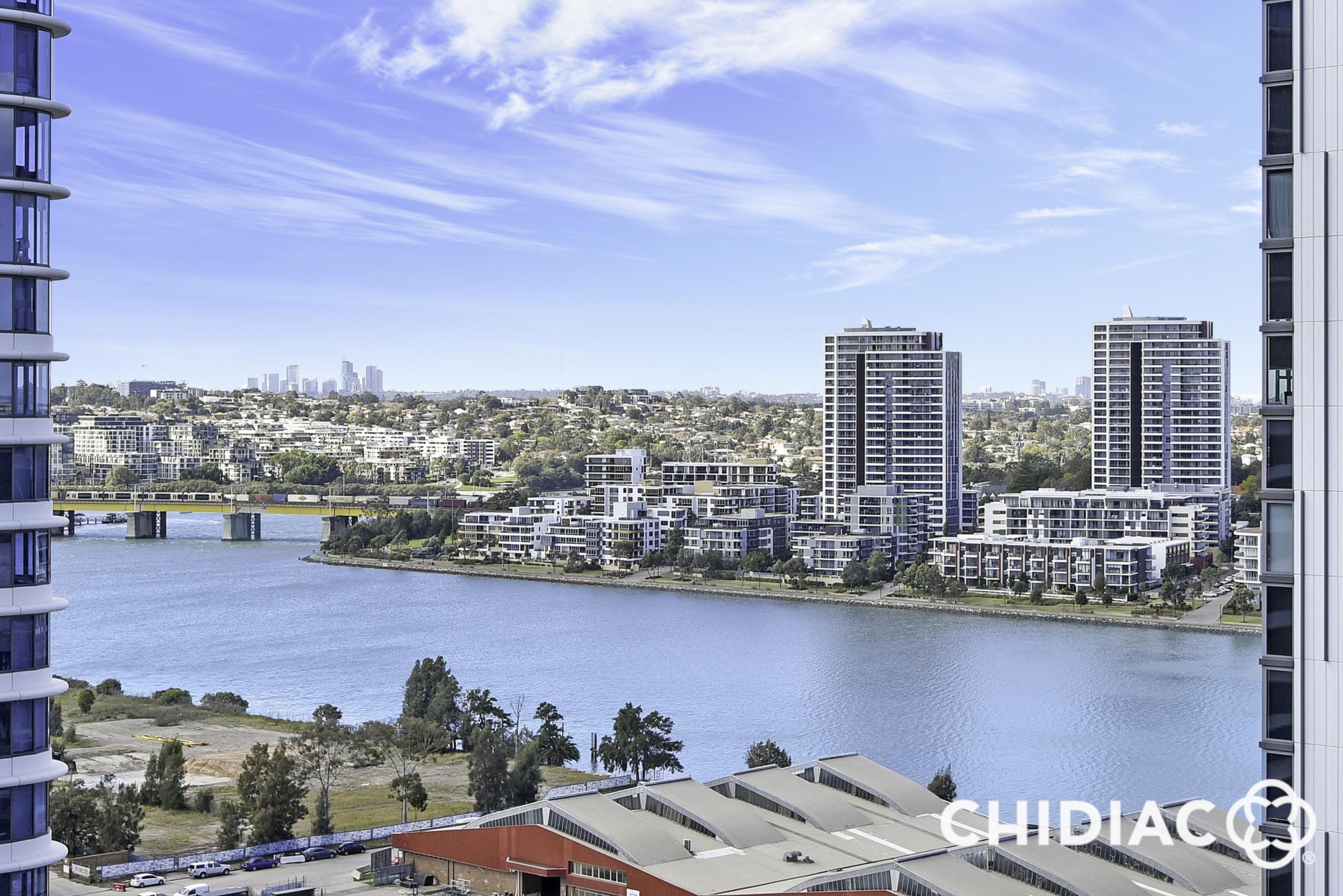 1609/2 Waterways Street, Wentworth Point Leased by Chidiac Realty - image 3