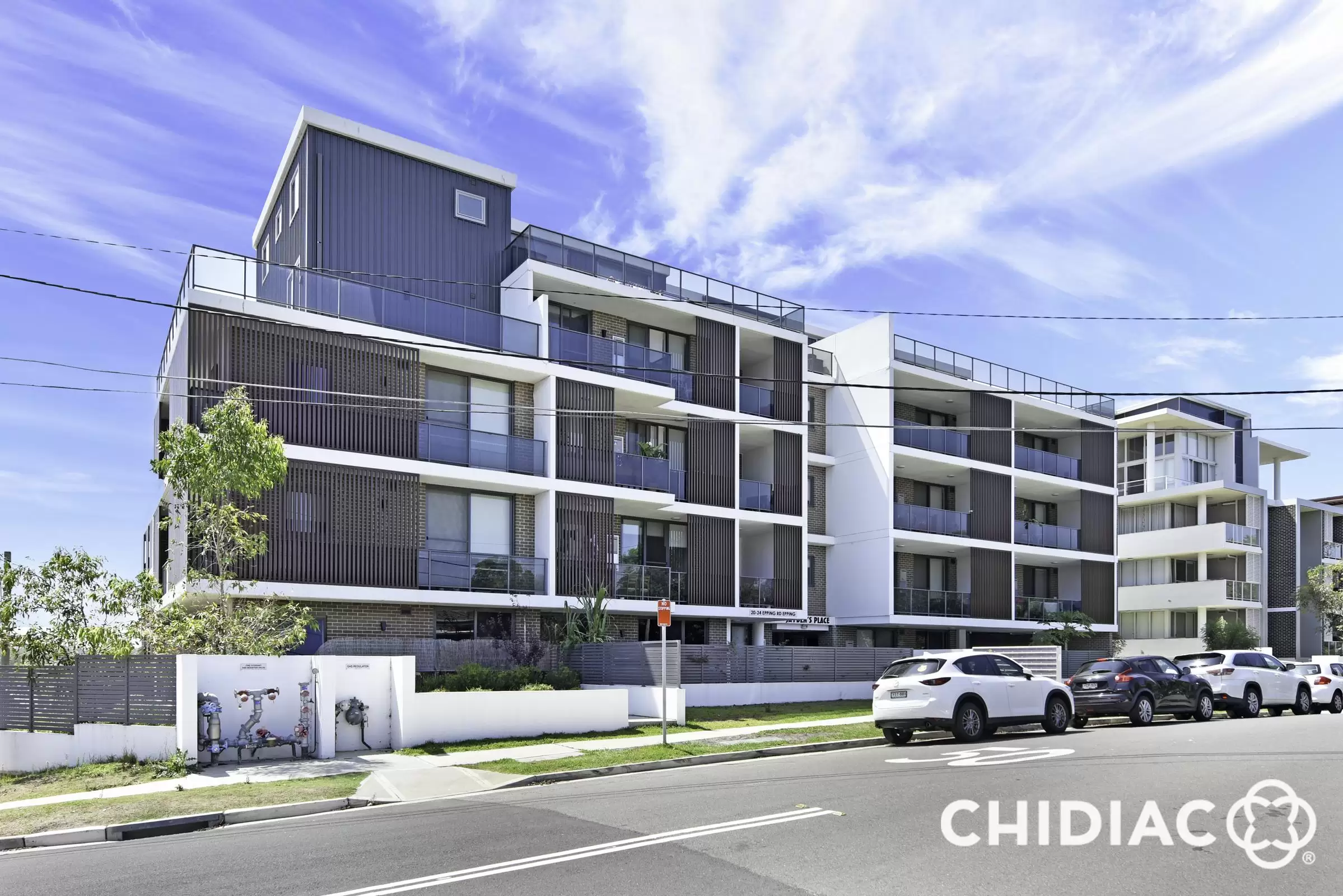 306/20-22 Epping Road, Epping Leased by Chidiac Realty - image 1