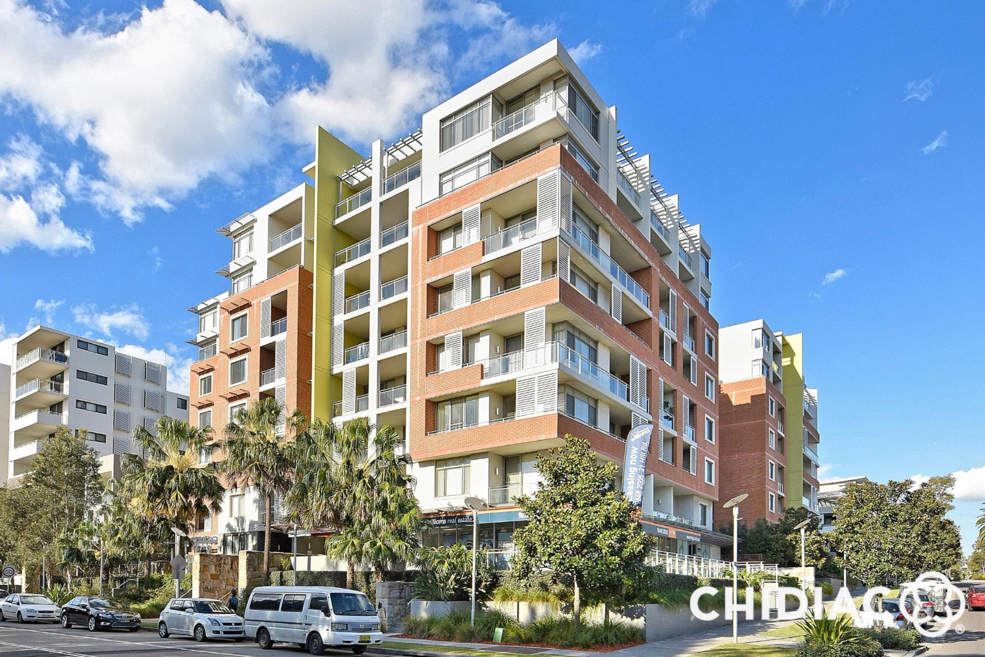 708/1 Stromboli Strait, Wentworth Point Leased by Chidiac Realty - image 7