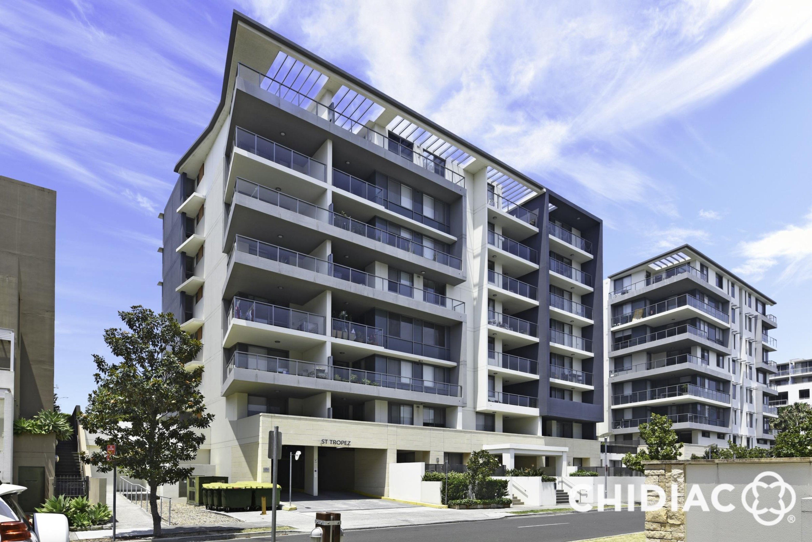 602/8 Marine Parade, Wentworth Point Leased by Chidiac Realty - image 8
