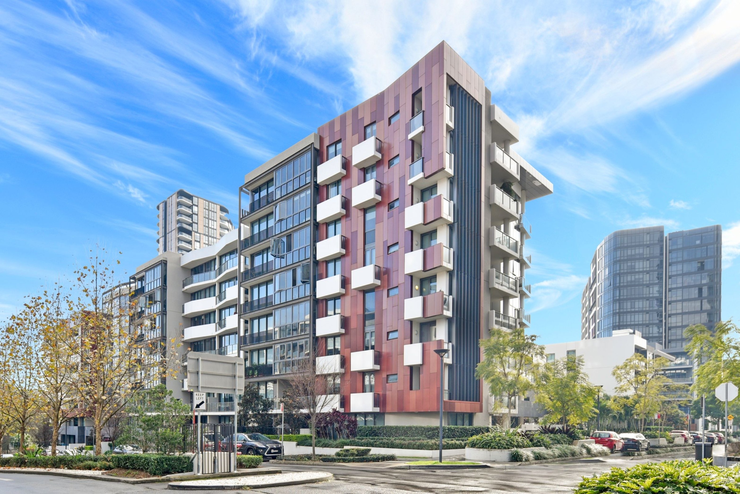 603/1 Footbridge Boulevard, Wentworth Point Sold by Chidiac Realty - image 7