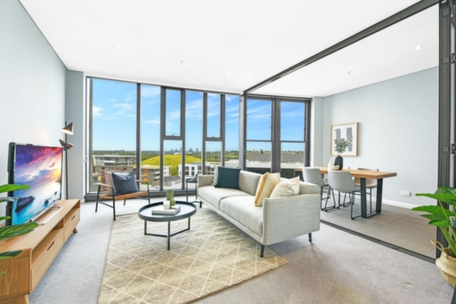 802/2 Waterways Street, Wentworth Point Sold by Chidiac Realty