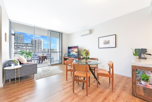 614/19 Baywater Drive, Wentworth Point Sold by Chidiac Realty