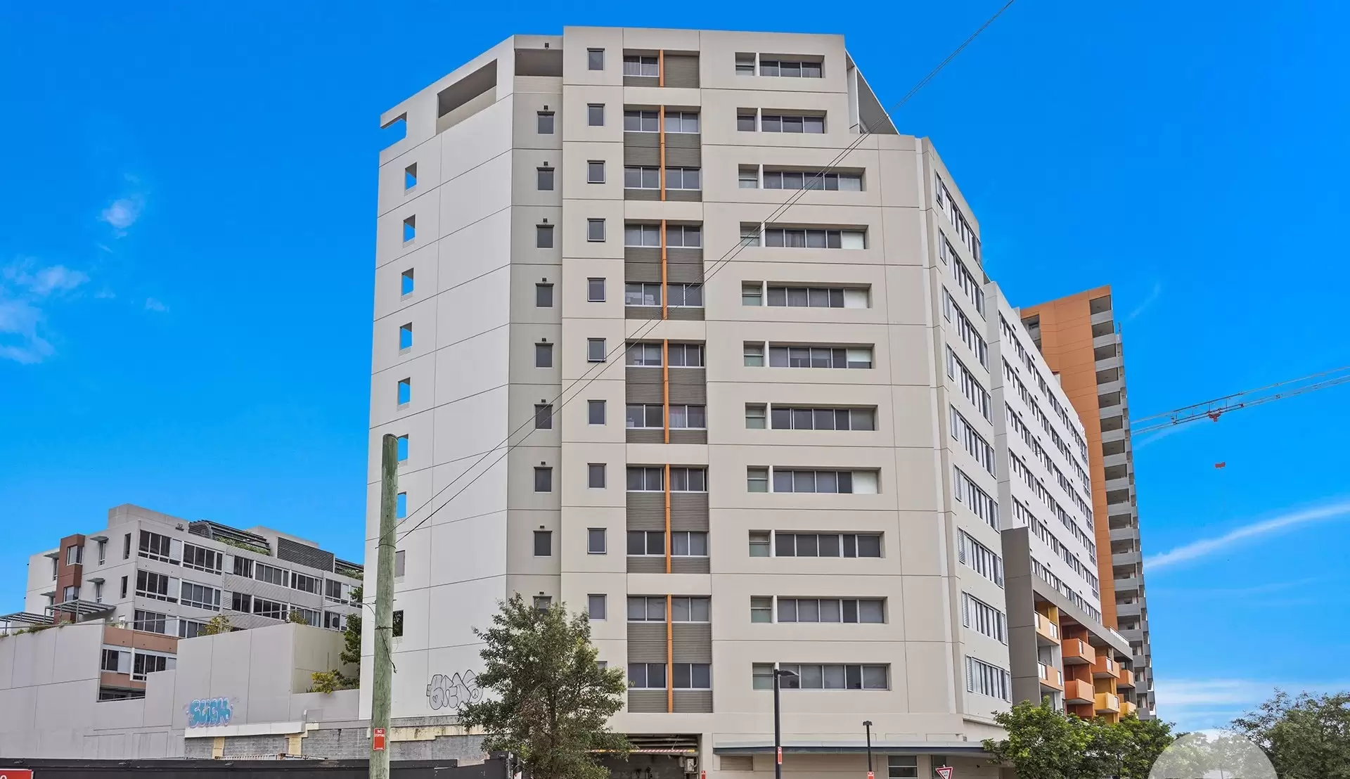 B606/1 Jack Brabham Drive, Hurstville Leased by Chidiac Realty - image 1