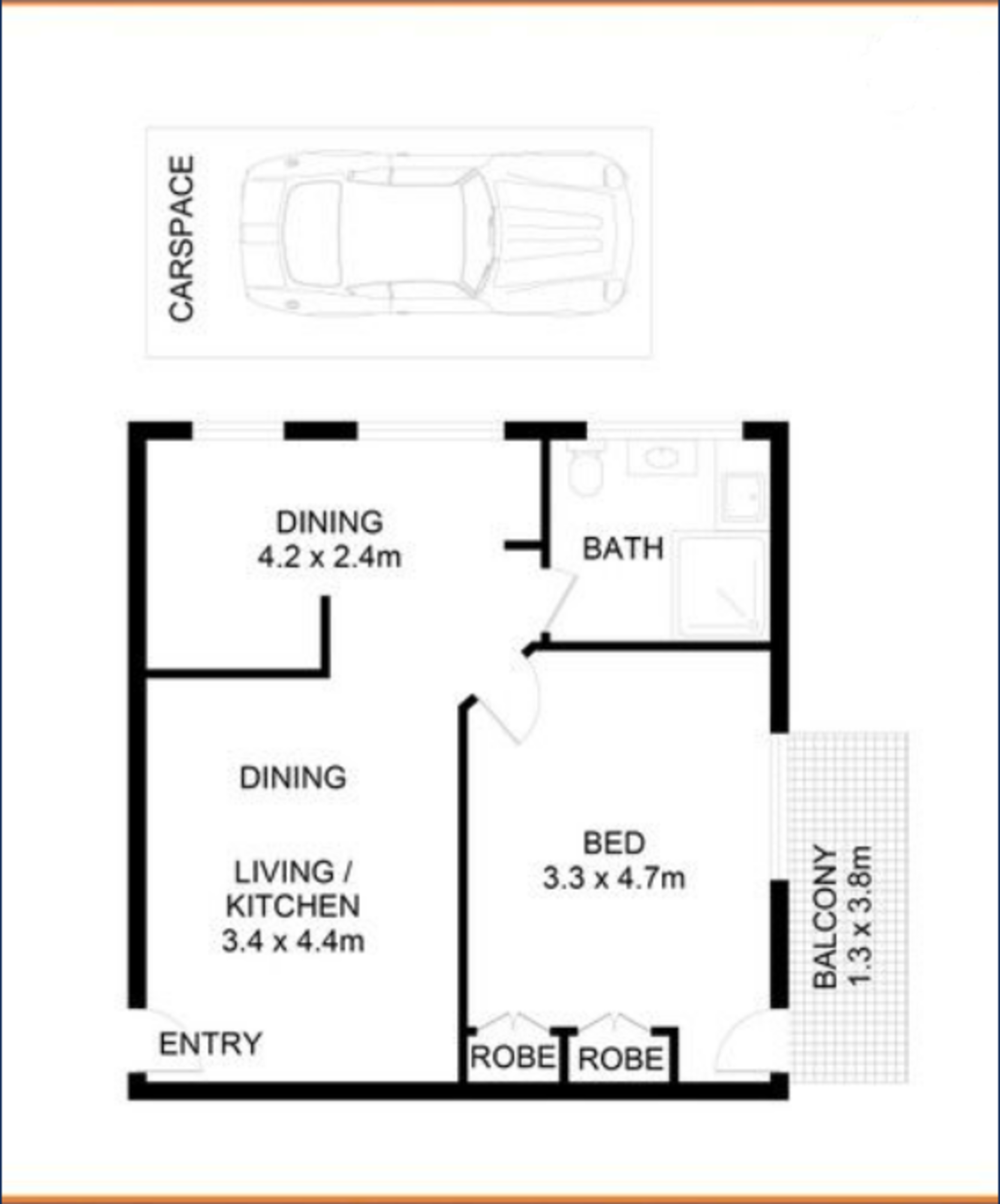 8/24-26 First Avenue, Eastwood Leased by Chidiac Realty - floorplan