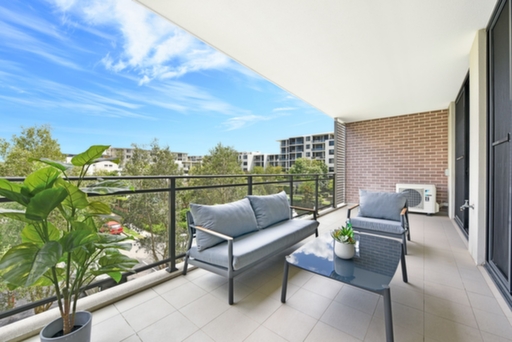 316/16 Baywater Drive, Wentworth Point Sold by Chidiac Realty