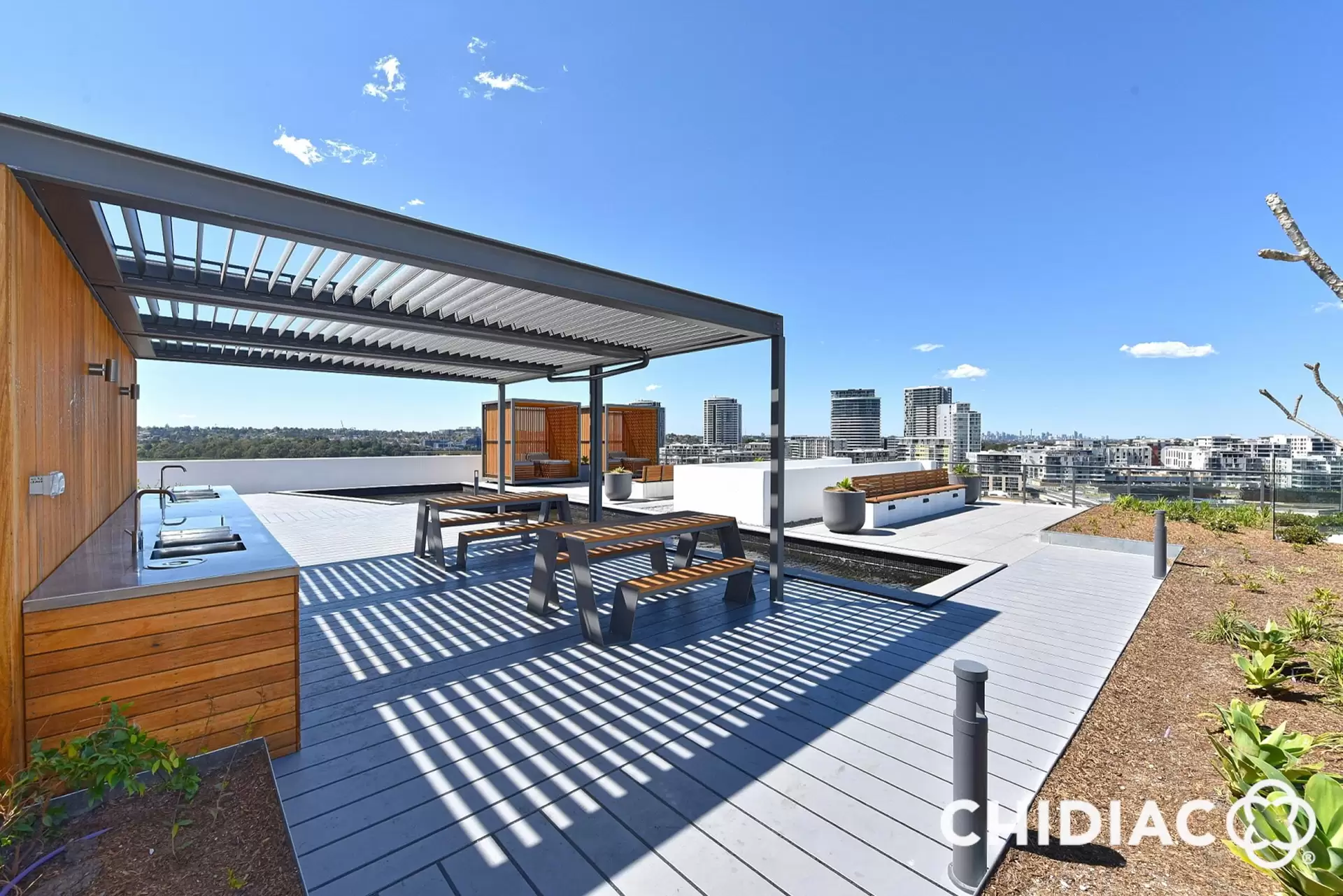 407/26 Footbridge Boulevard, Wentworth Point Leased by Chidiac Realty - image 1