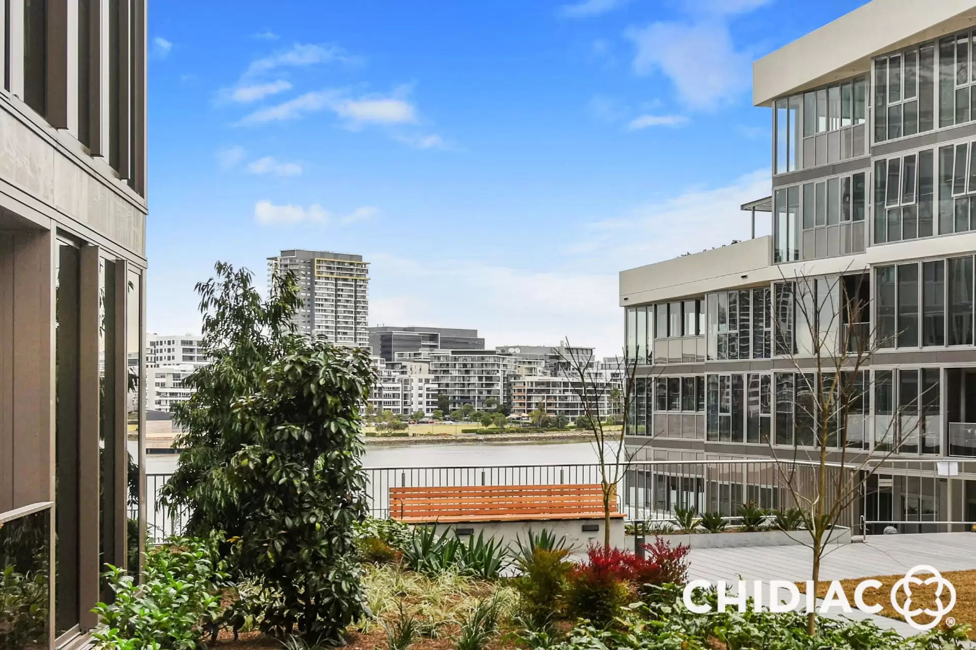 407/26 Footbridge Boulevard, Wentworth Point Leased by Chidiac Realty - image 1