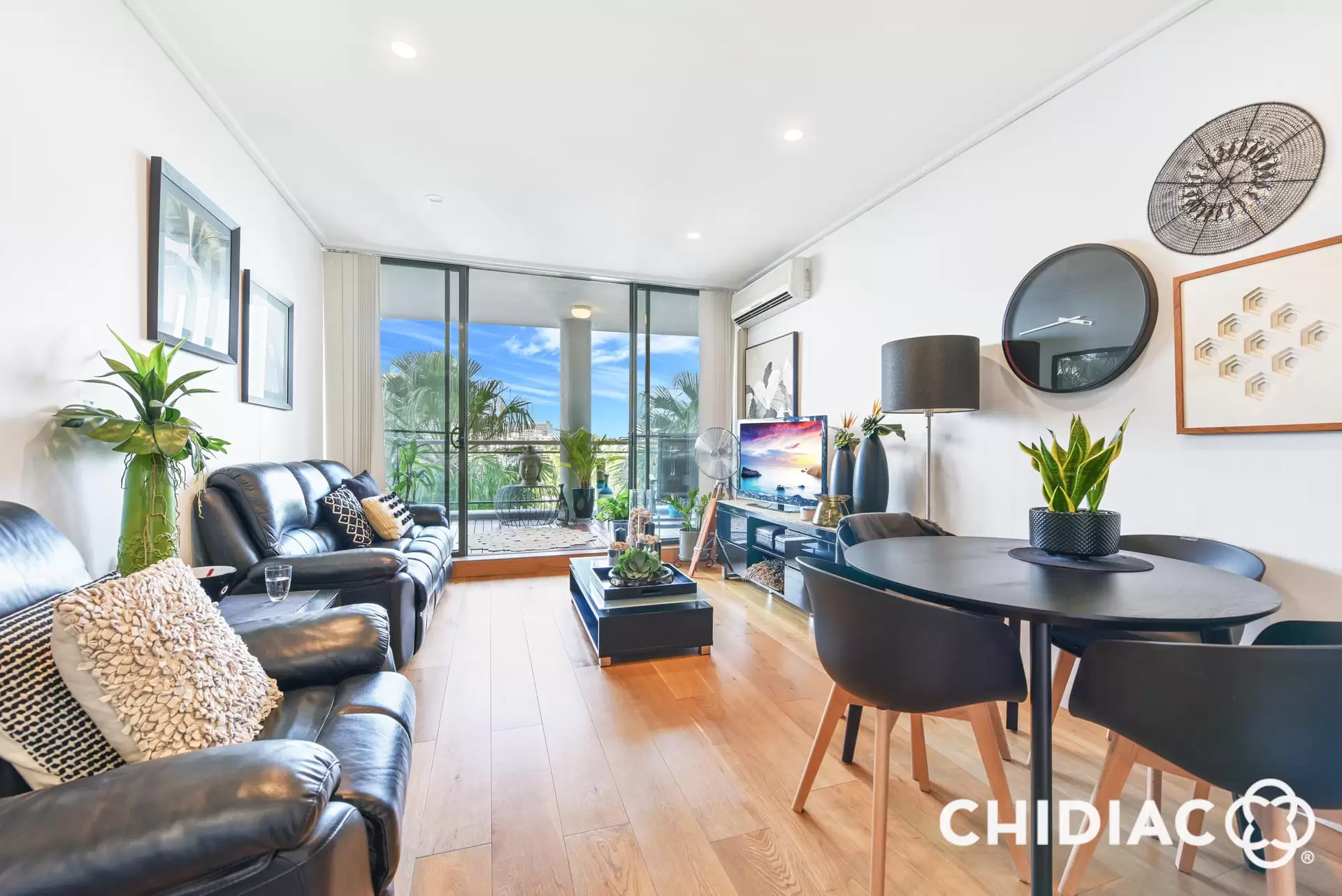 32/27 Bennelong Parkway, Wentworth Point Leased by Chidiac Realty - image 1