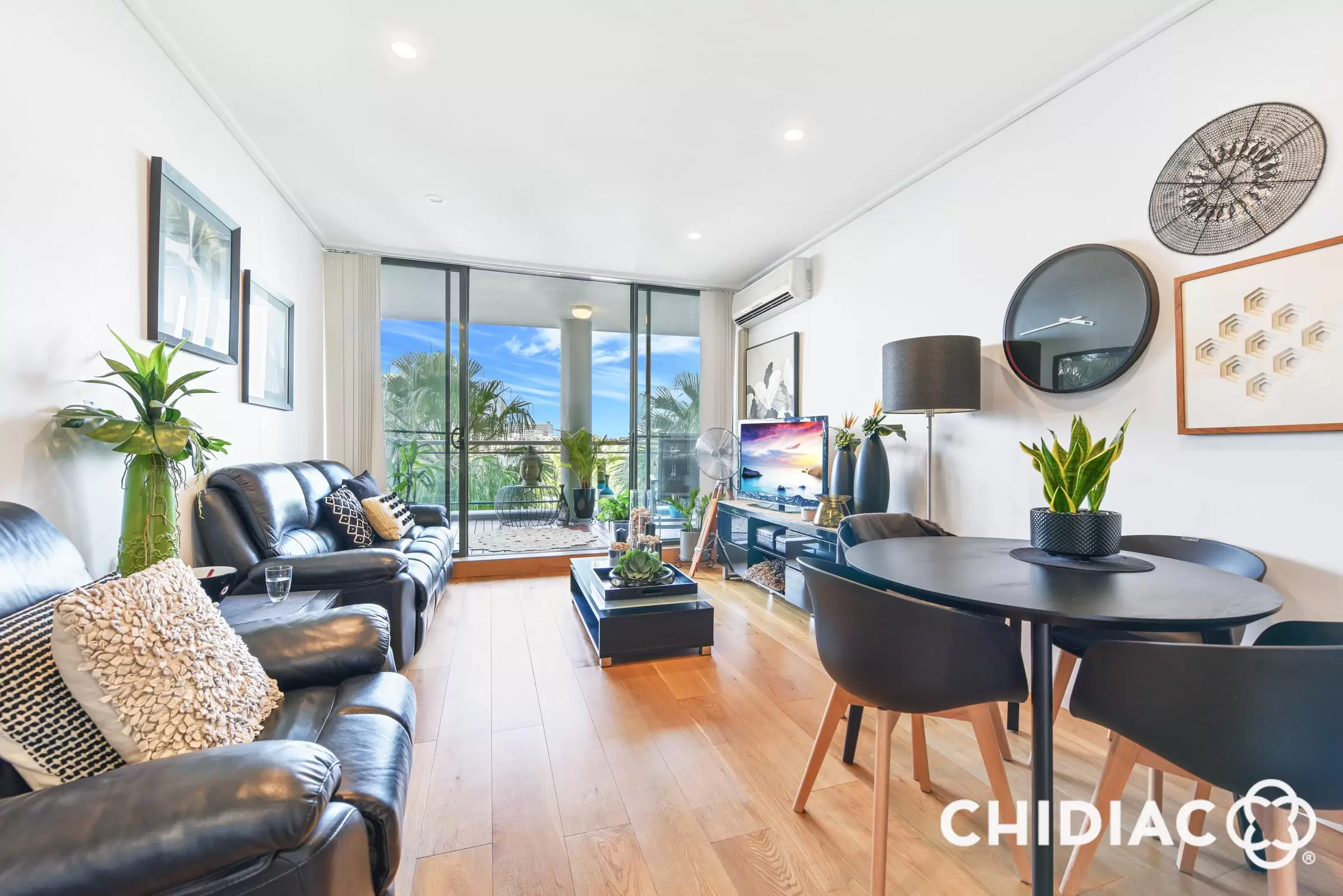 32/27 Bennelong Parkway, Wentworth Point Leased by Chidiac Realty - image 2