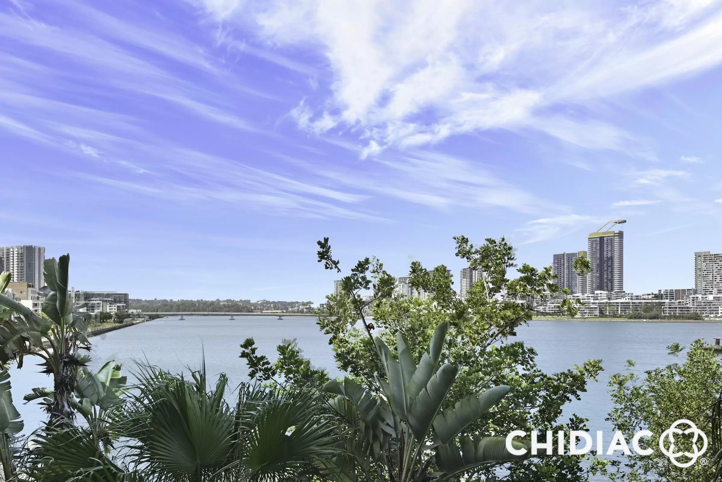 32/27 Bennelong Parkway, Wentworth Point Leased by Chidiac Realty - image 1