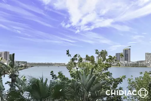 32/27 Bennelong Parkway, Wentworth Point Leased by Chidiac Realty