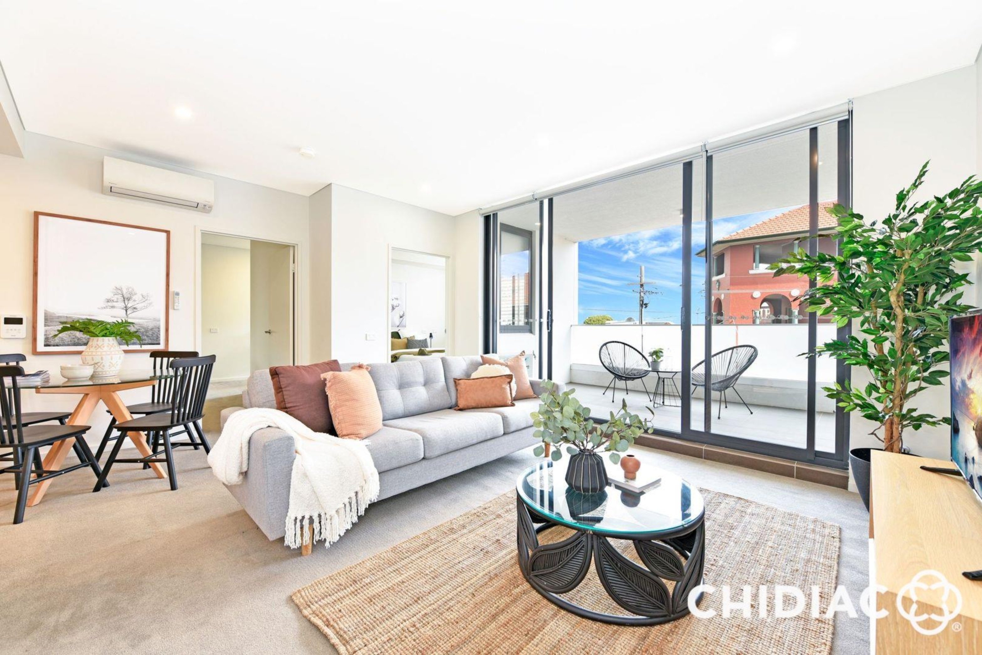 2/337 Beamish Street, Campsie Leased by Chidiac Realty - image 1