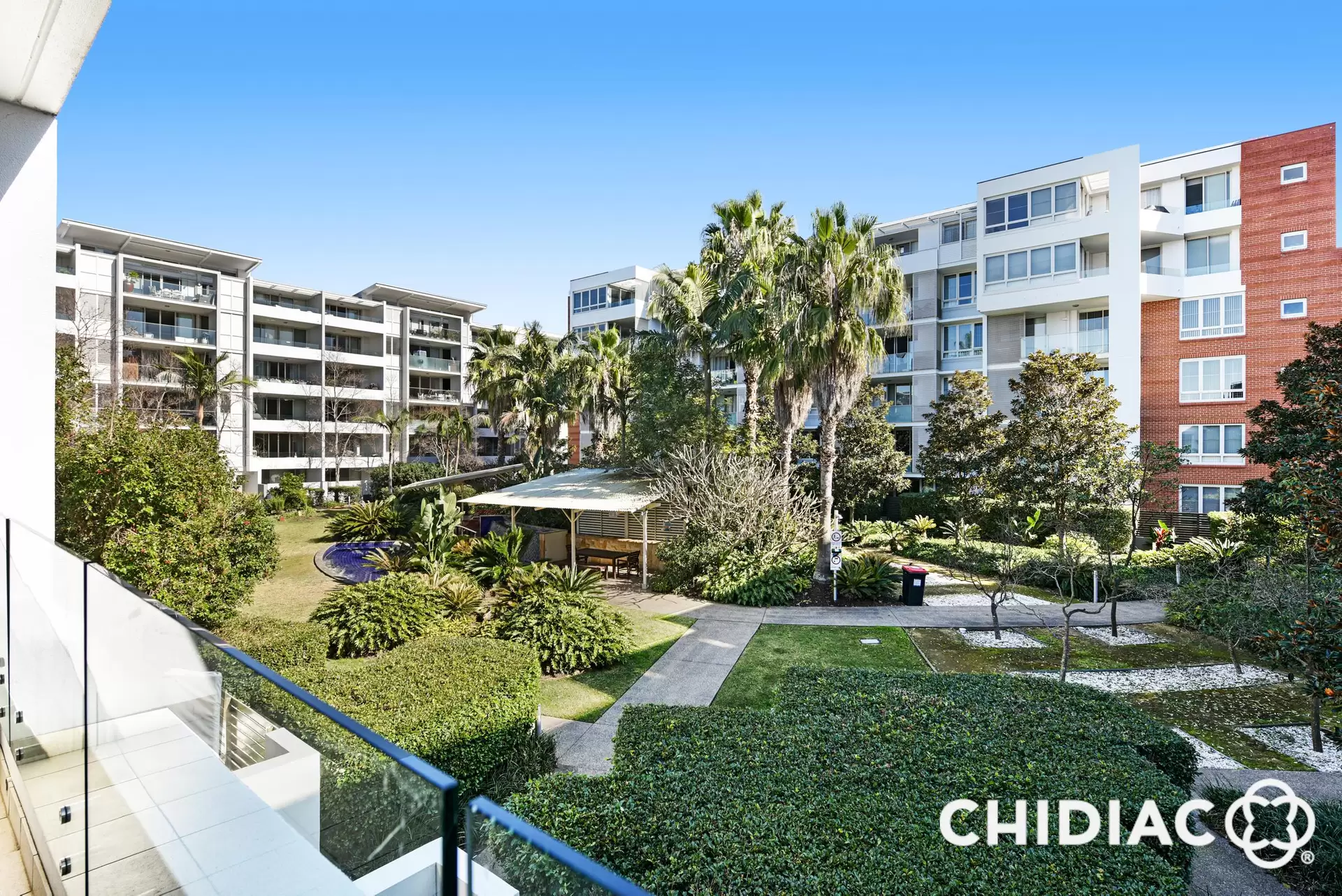 421/23 Savona Drive, Wentworth Point Leased by Chidiac Realty - image 1