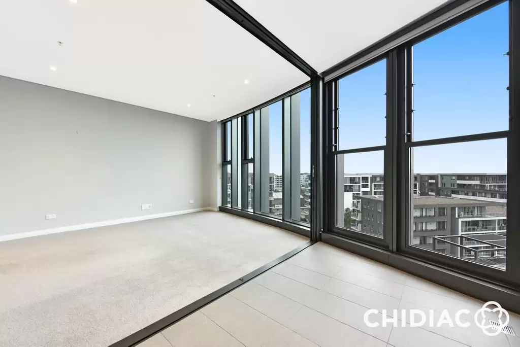 713/2 Waterways Street, Wentworth Point Leased by Chidiac Realty