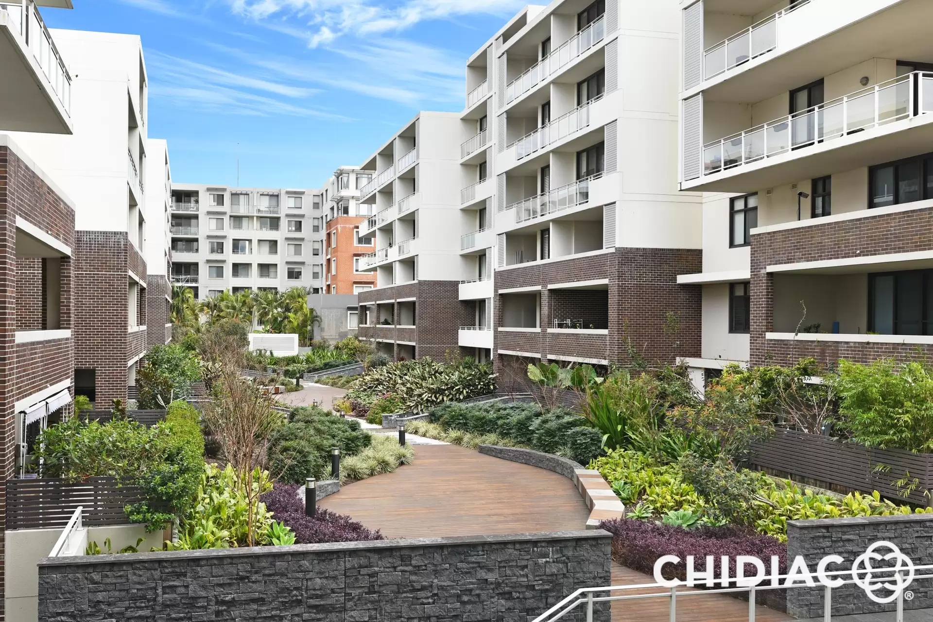 319/6 Baywater Drive, Wentworth Point Leased by Chidiac Realty - image 1