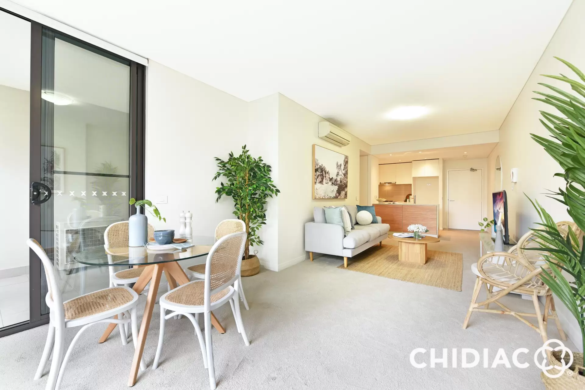 319/6 Baywater Drive, Wentworth Point Leased by Chidiac Realty - image 1
