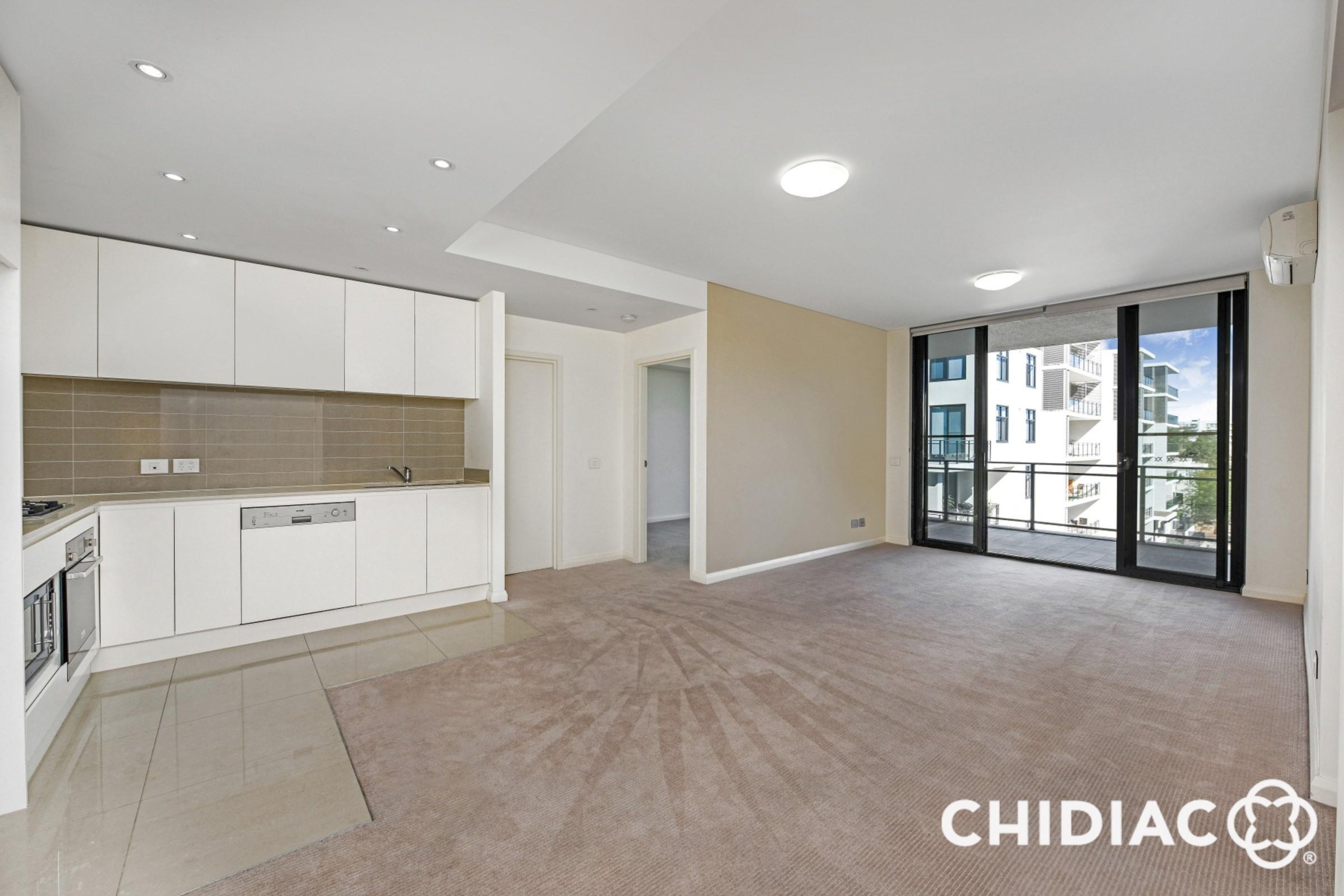 515/16 Baywater Drive, Wentworth Point Leased by Chidiac Realty - image 1