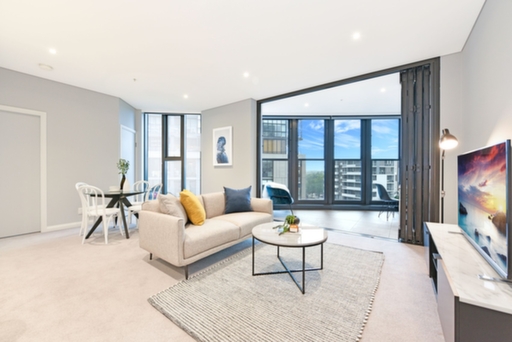 510/2 Waterways St, Wentworth Point Sold by Chidiac Realty