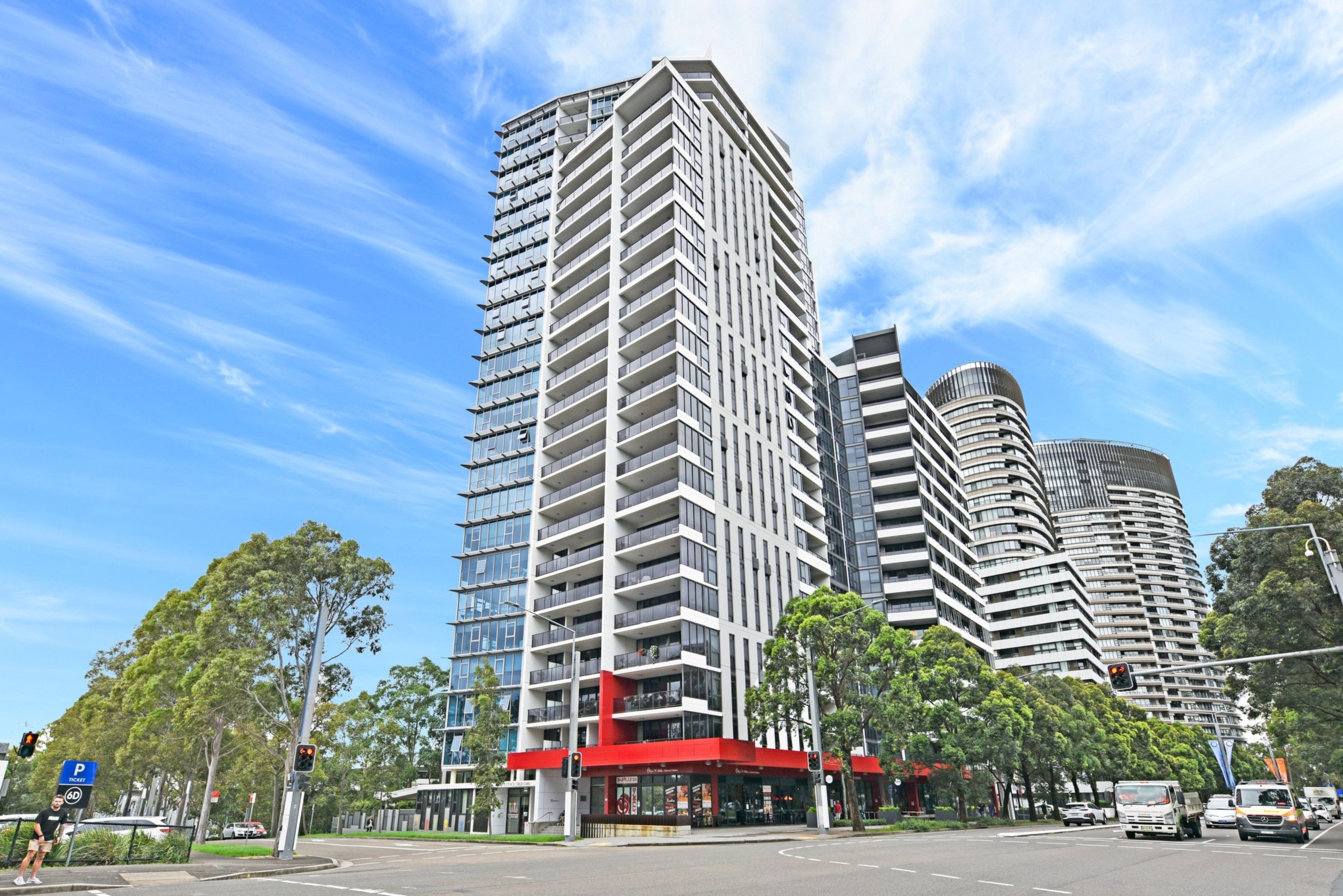 406/11 Australia Avenue, Sydney Olympic Park Sold by Chidiac Realty - image 9