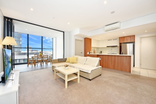 702/1 Wentworth Place, Wentworth Point Sold by Chidiac Realty