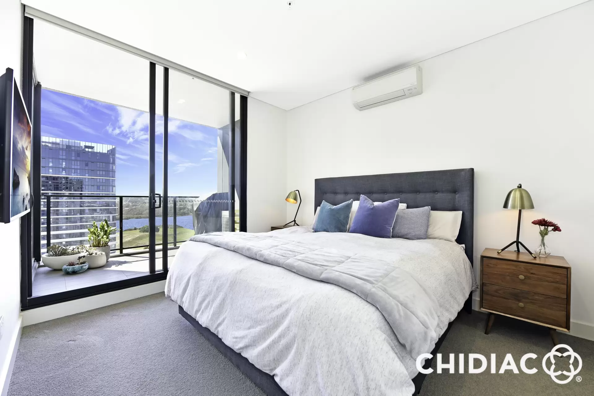 2307/46 Savona Drive, Wentworth Point Leased by Chidiac Realty - image 1