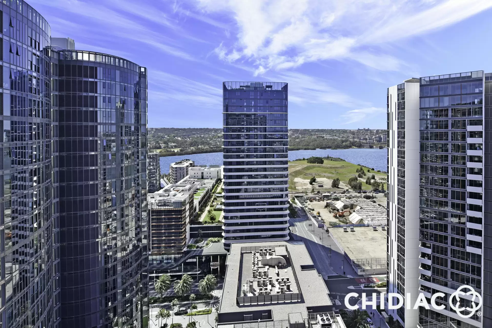 2307/46 Savona Drive, Wentworth Point Leased by Chidiac Realty - image 1