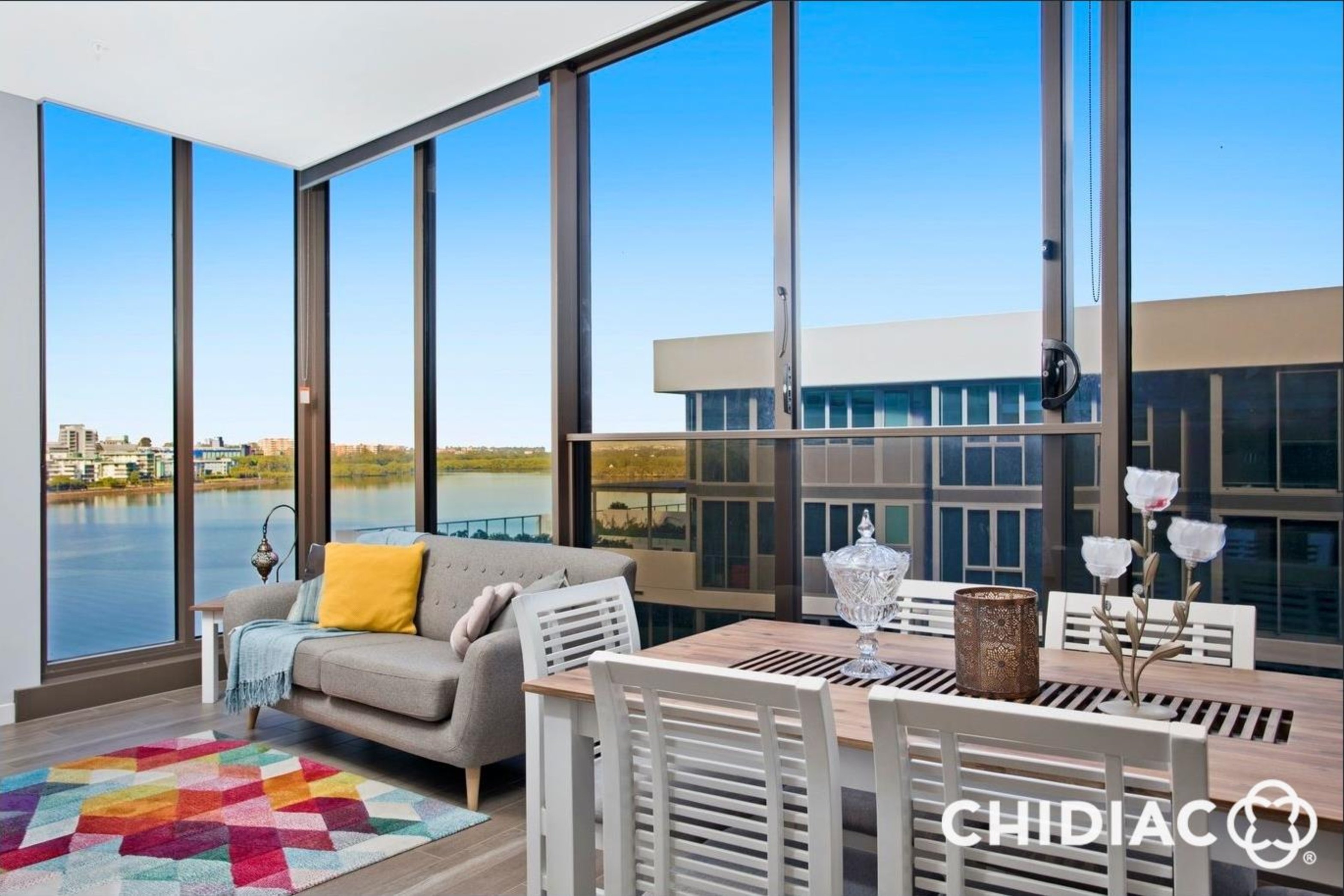 712/3 Foreshore Place, Wentworth Point Leased by Chidiac Realty - image 1