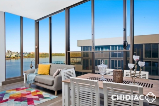 712/3 Foreshore Place, Wentworth Point Leased by Chidiac Realty