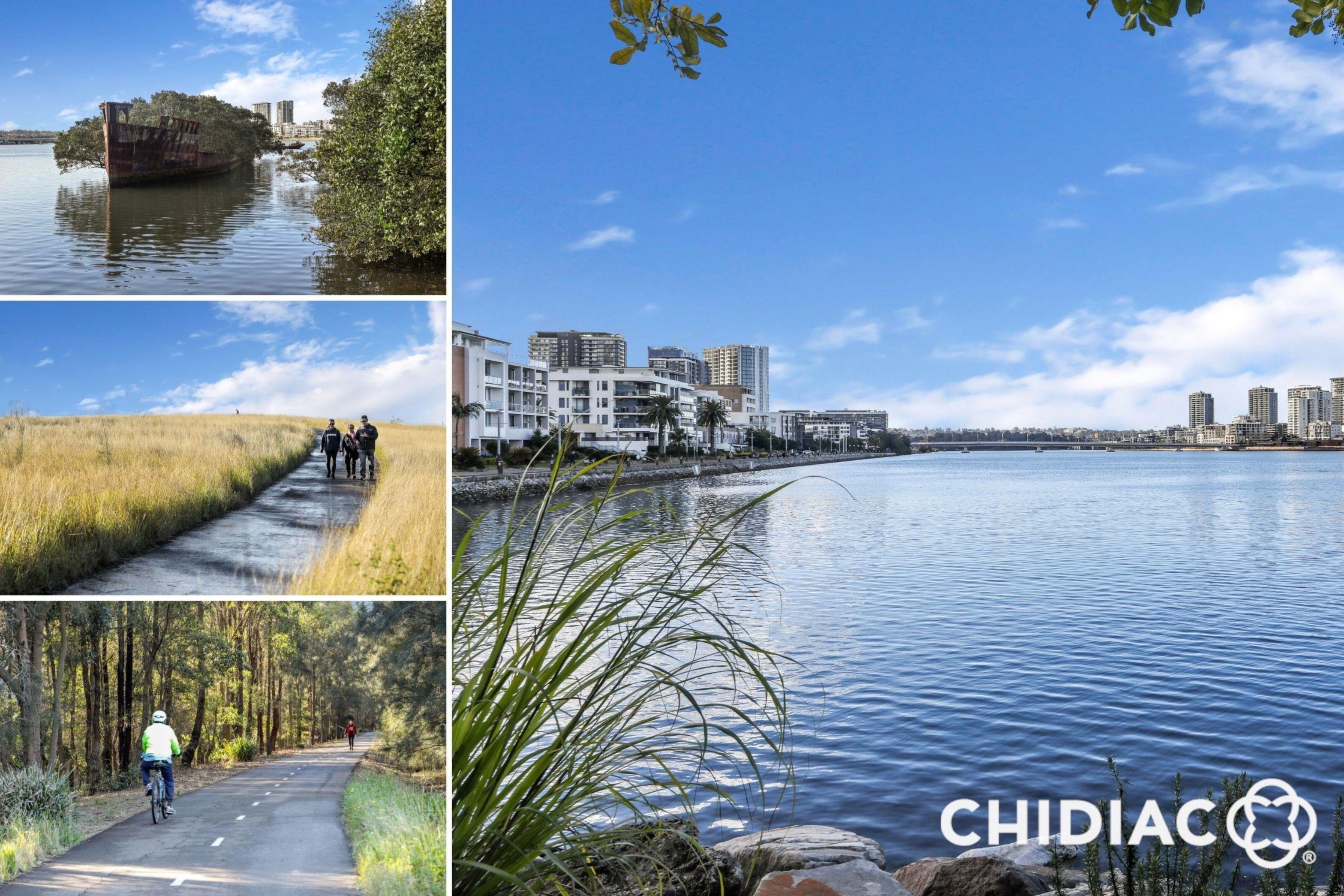 315/19 Baywater Drive, Wentworth Point Leased by Chidiac Realty - image 8