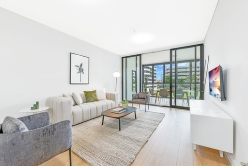 E308/1 Gauthorpe Street, Rhodes Sold by Chidiac Realty